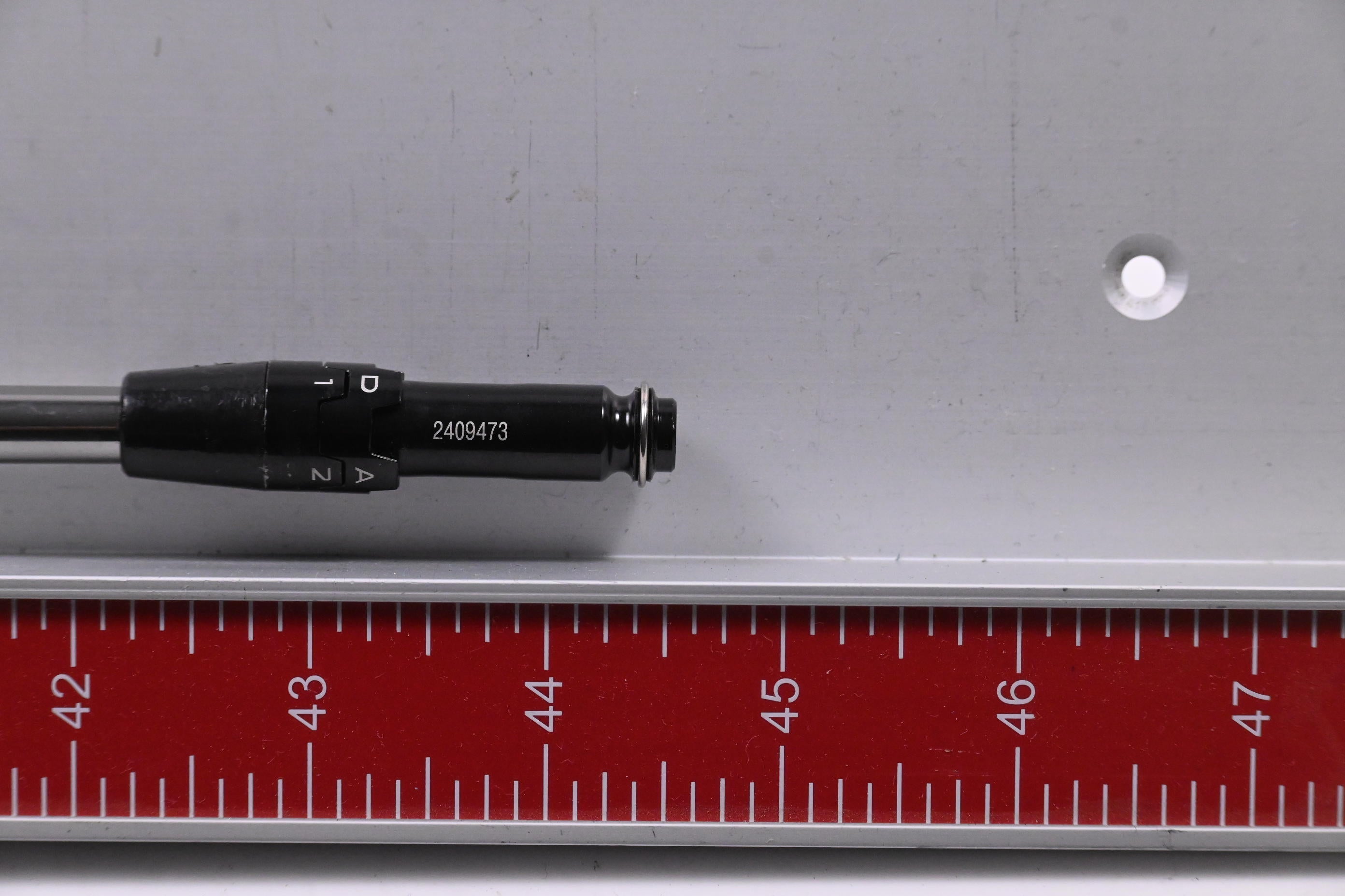 Diamana GT 60 Series Driver Shaft / TX-Flex / Titleist Adapter