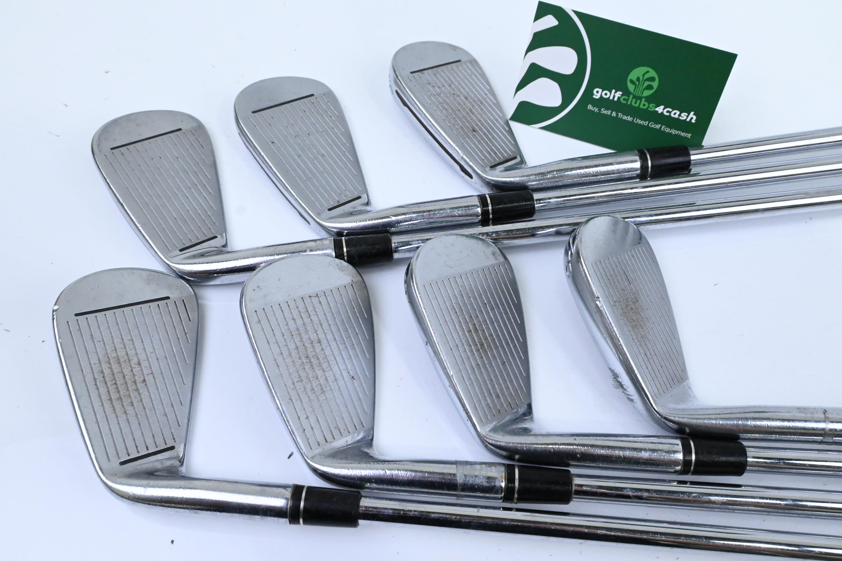 Taylormade PSi Irons / 4-PW / Stiff Flex Dynamic Gold S300 Shafts