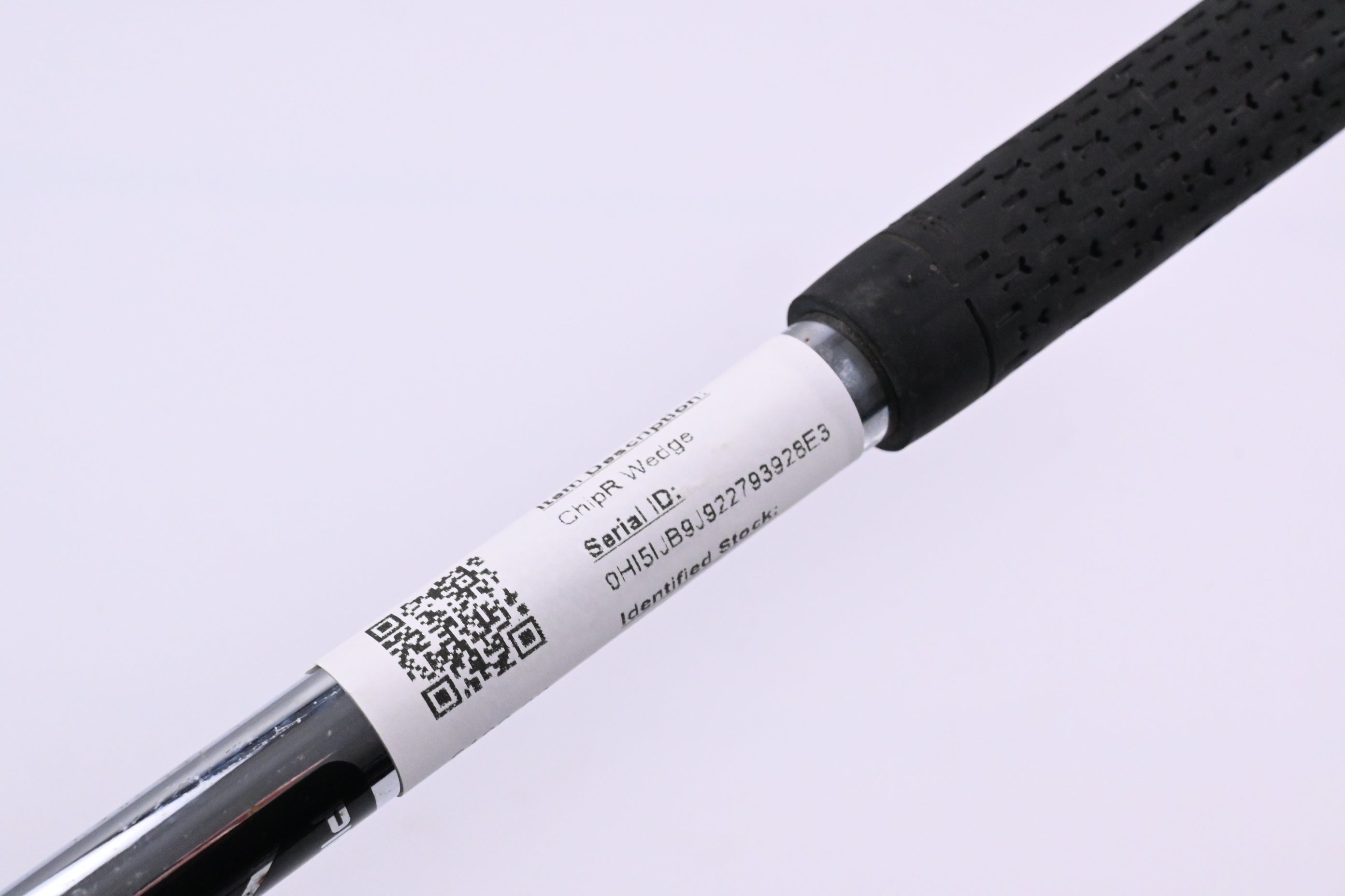 Ping ChipR / Black Dot / 35.25 Inch