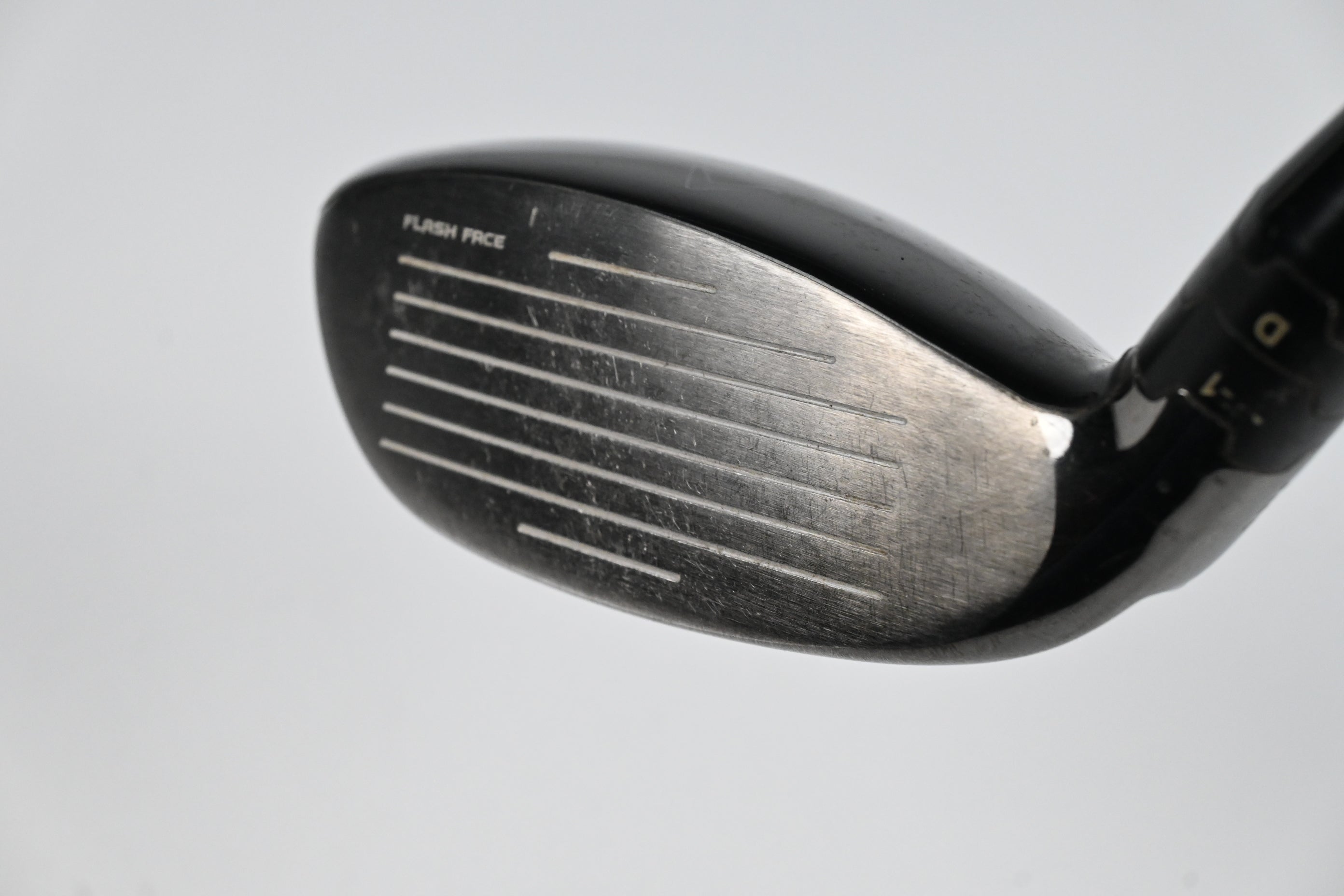 Callaway Epic Flash #3 Hybrid / 18 Degree / Stiff Flex Tensei AV Silver 70 Shaft