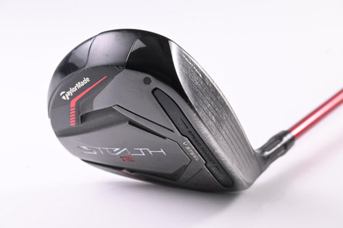 Taylormade Stealth 2 HD #3 Wood / 16 Degree / Regular Flex Speeder NX Red 50
