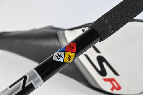 Left Hand Titleist TSR3 #3 Wood / 15 Degree / Stiff Flex Hzrdus Black 70 Shaft