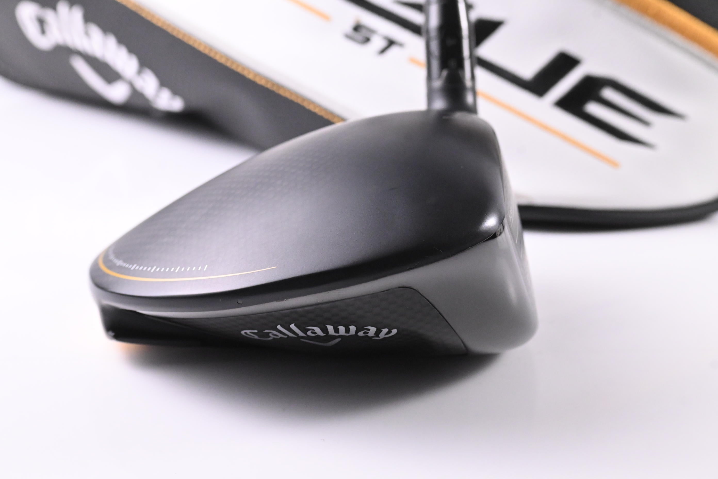 Callaway Rogue ST MAX Driver / 10.5 Degree / Stiff Flex Tensei AV Blue 55 Shaft