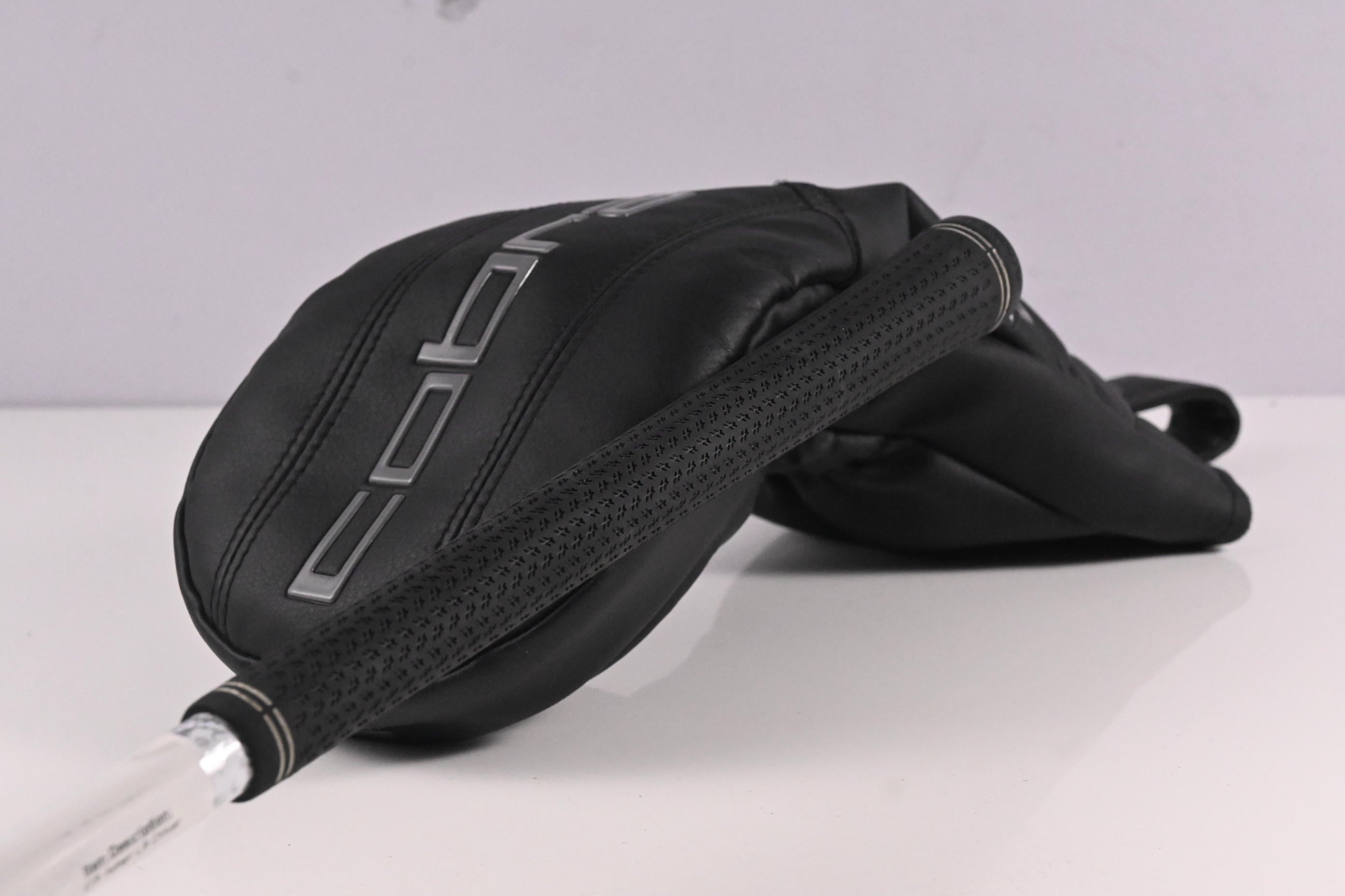 Cobra DS-Adapt LS Driver / 9 Degree / X-Flex Denali Black 60 Shaft
