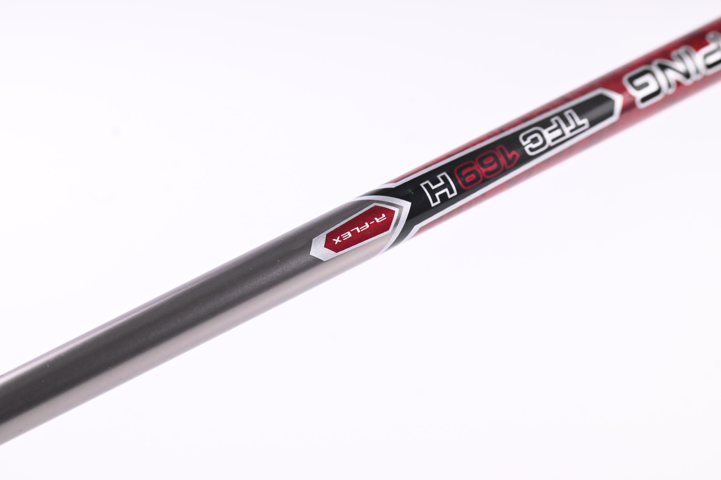 Ping G20 #4 Hybrid / 23 Degree / Regular Flex Ping TFC 169 Shaft