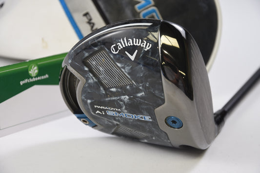 Callaway Paradym Ai Smoke Max Driver / 9 Degree / X-Flex Ventus Black 6 VeloCore