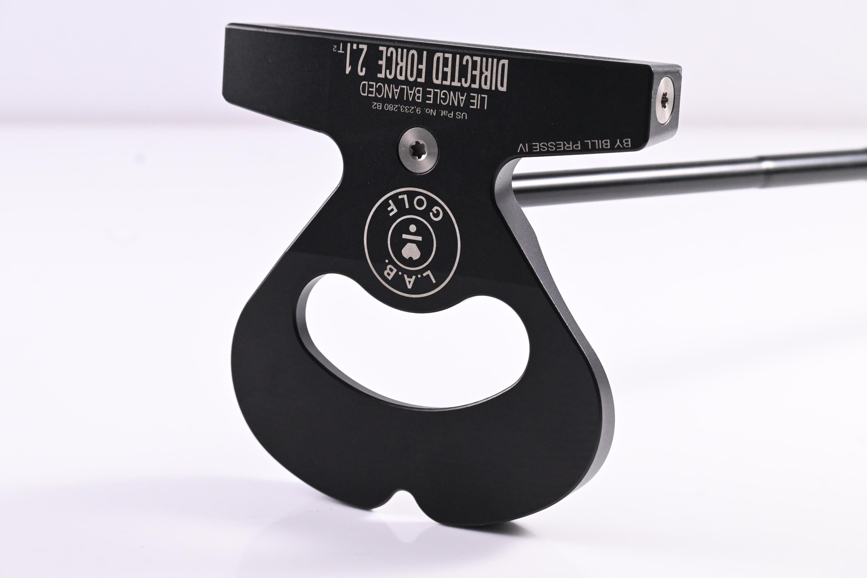 L.A.B Golf Directed Force 2.1T² Putter / 34 Inch