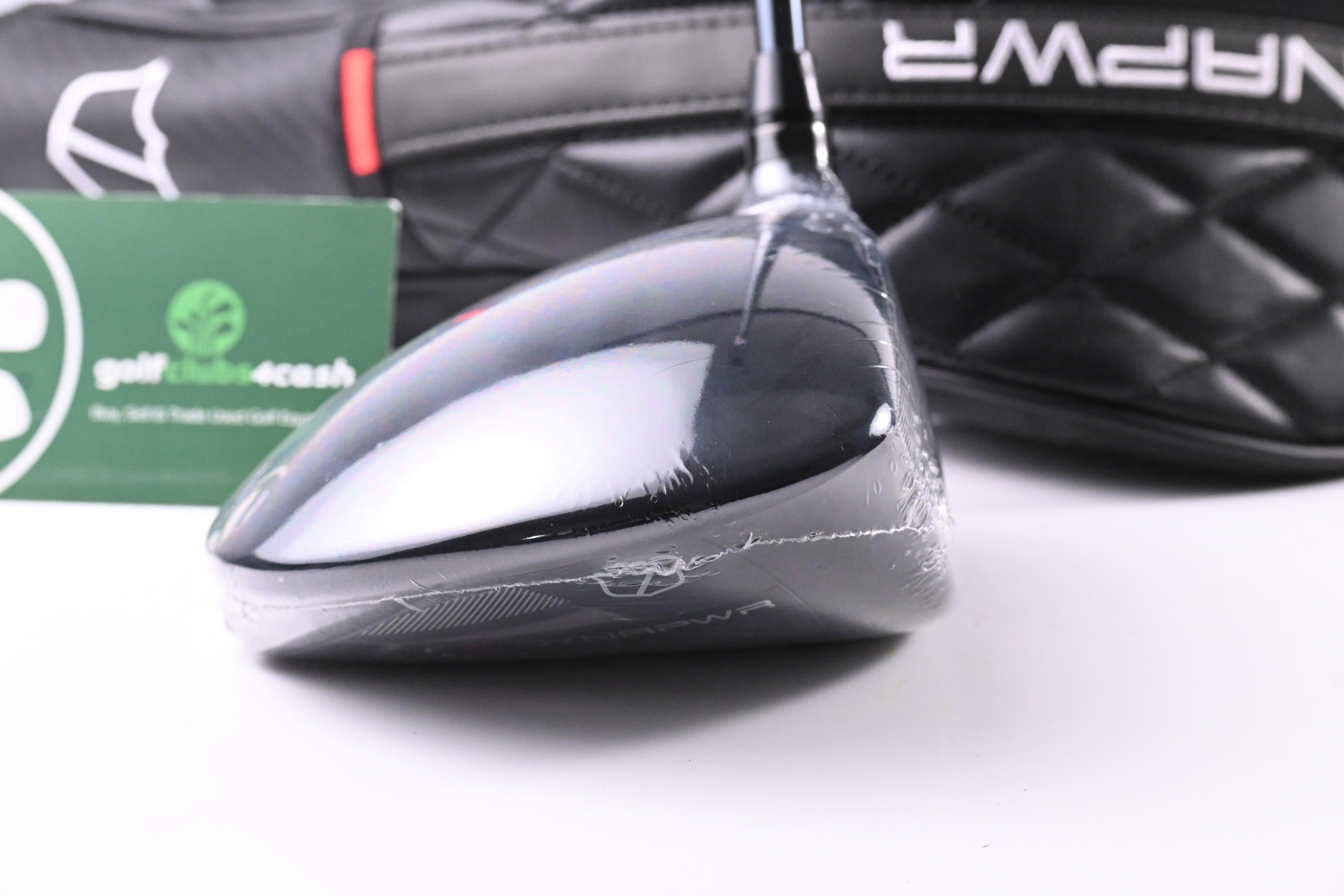 Wilson DYNAPWR Max Driver / 12 Degree / Regular Flex UST Mamiya LIN-Q Red 5