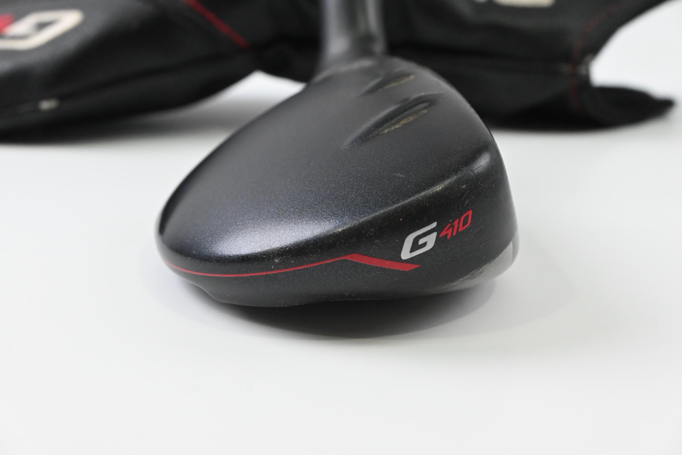 Ping G410 #3 Hybrid / 19 Degree / Stiff Flex Ping Alta CB 70 Shaft