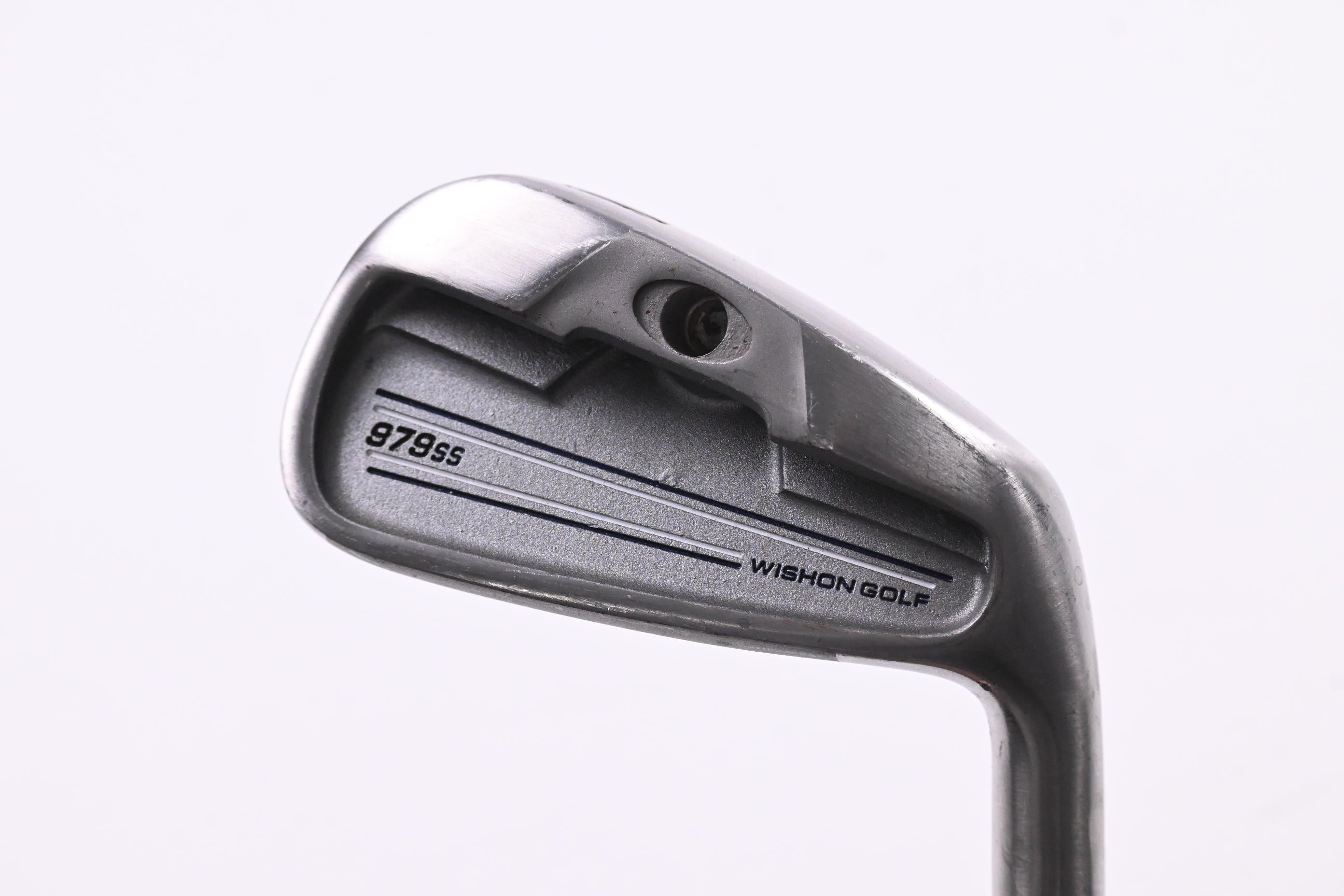 Wishon 979SS #6 Iron / Regular Flex Release Shaft