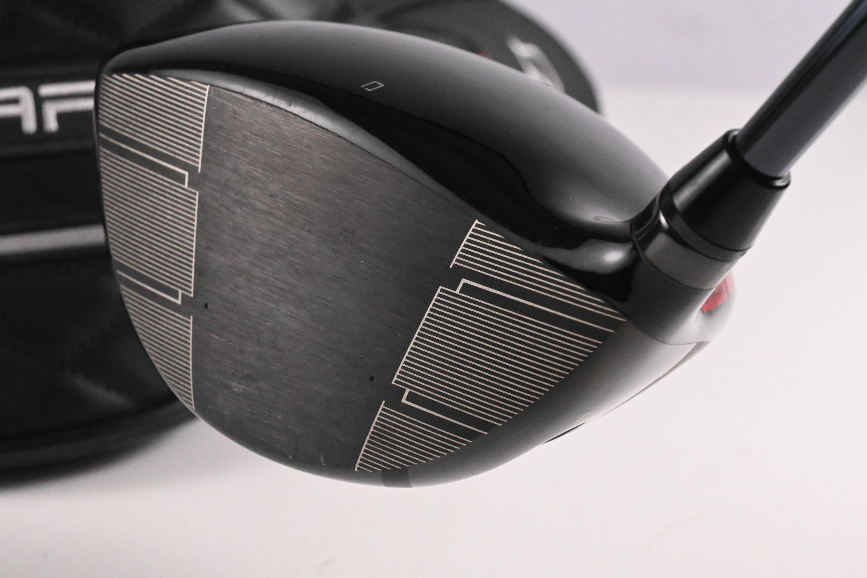 Wilson DYNAPWR Max 2025 Driver / 12 Degree / Stiff Flex UST LinQ Red 5 M40X