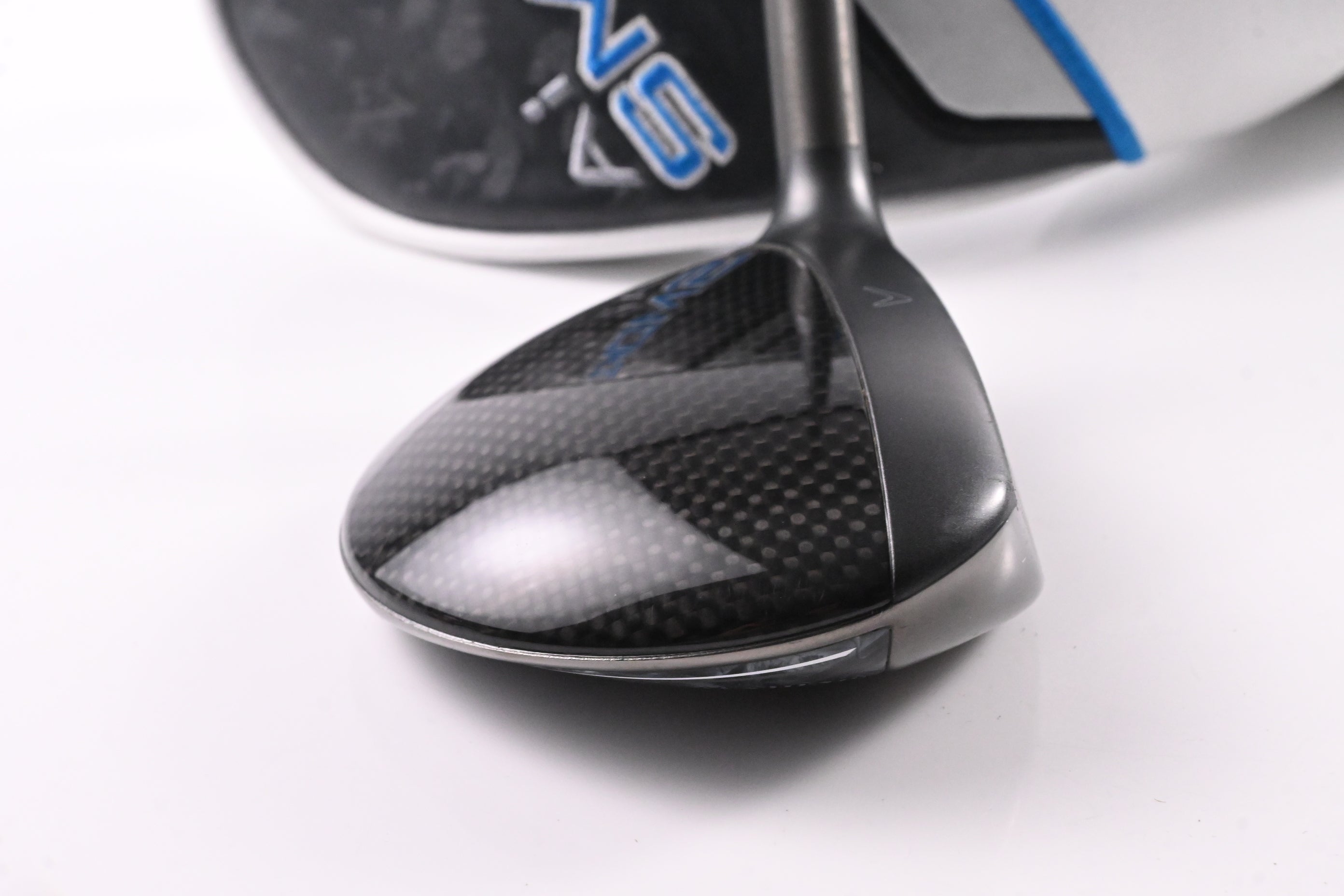 Callaway Paradym Ai Smoke Max #5 Wood / 18 Degree / Regular Flex Tensei AV Blue