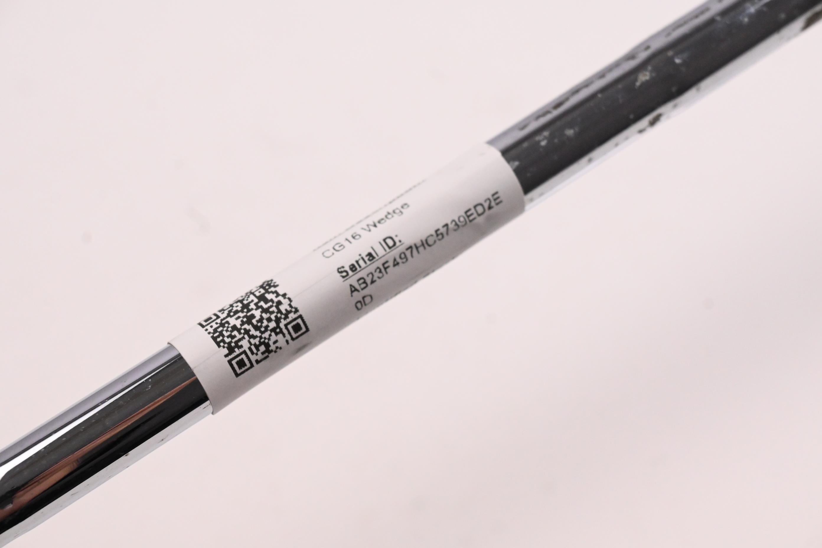 Cleveland CG16 Lob Wedge / 64 Degree / Wedge Flex Cleveland Traction Shaft