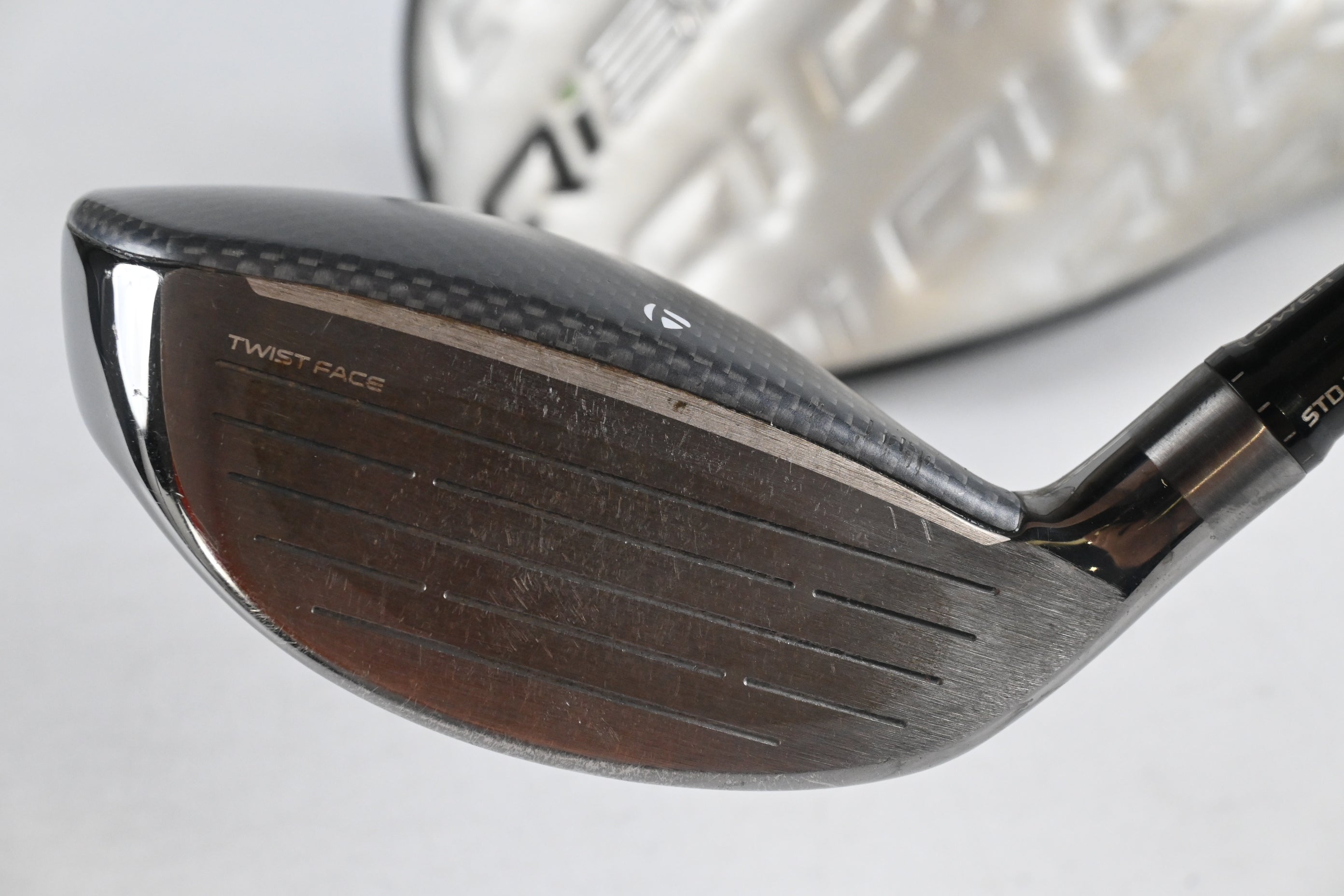 Taylormade Qi35 #3 Wood / 15 Degree / Regular Flex Fujikura Ventus Blue 5 Shaft