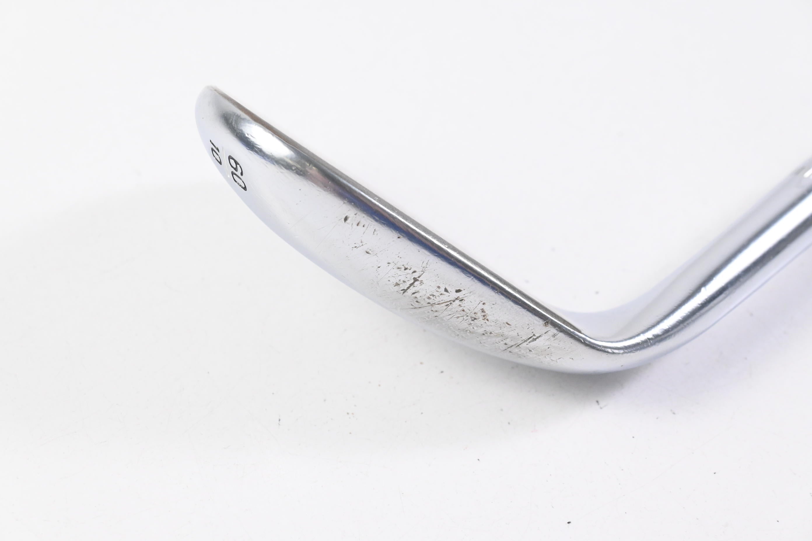 Callaway Jaws Full Toe Lob Wedge / 60 Degree / Wedge Flex Dynamic Gold Spinner