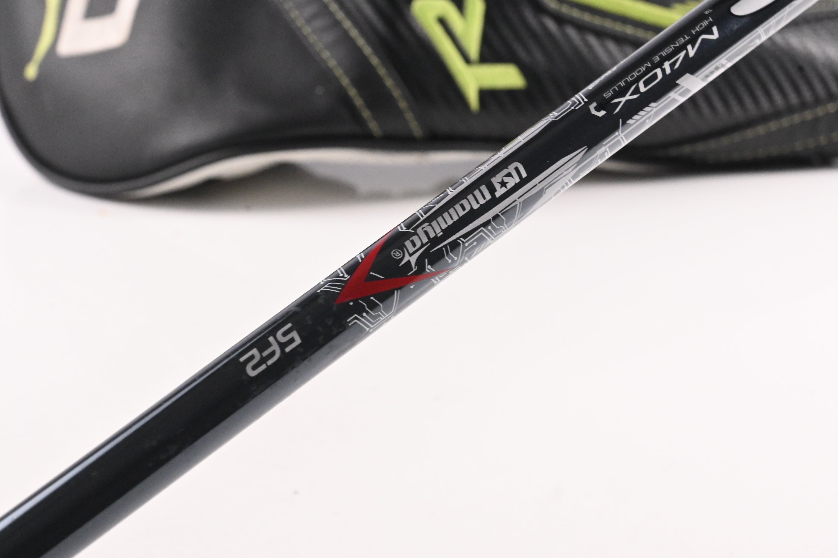 Cobra King Radspeed Driver / 9 Degree / Senior Flex UST Lin-Q M40X Red 5 Shaft