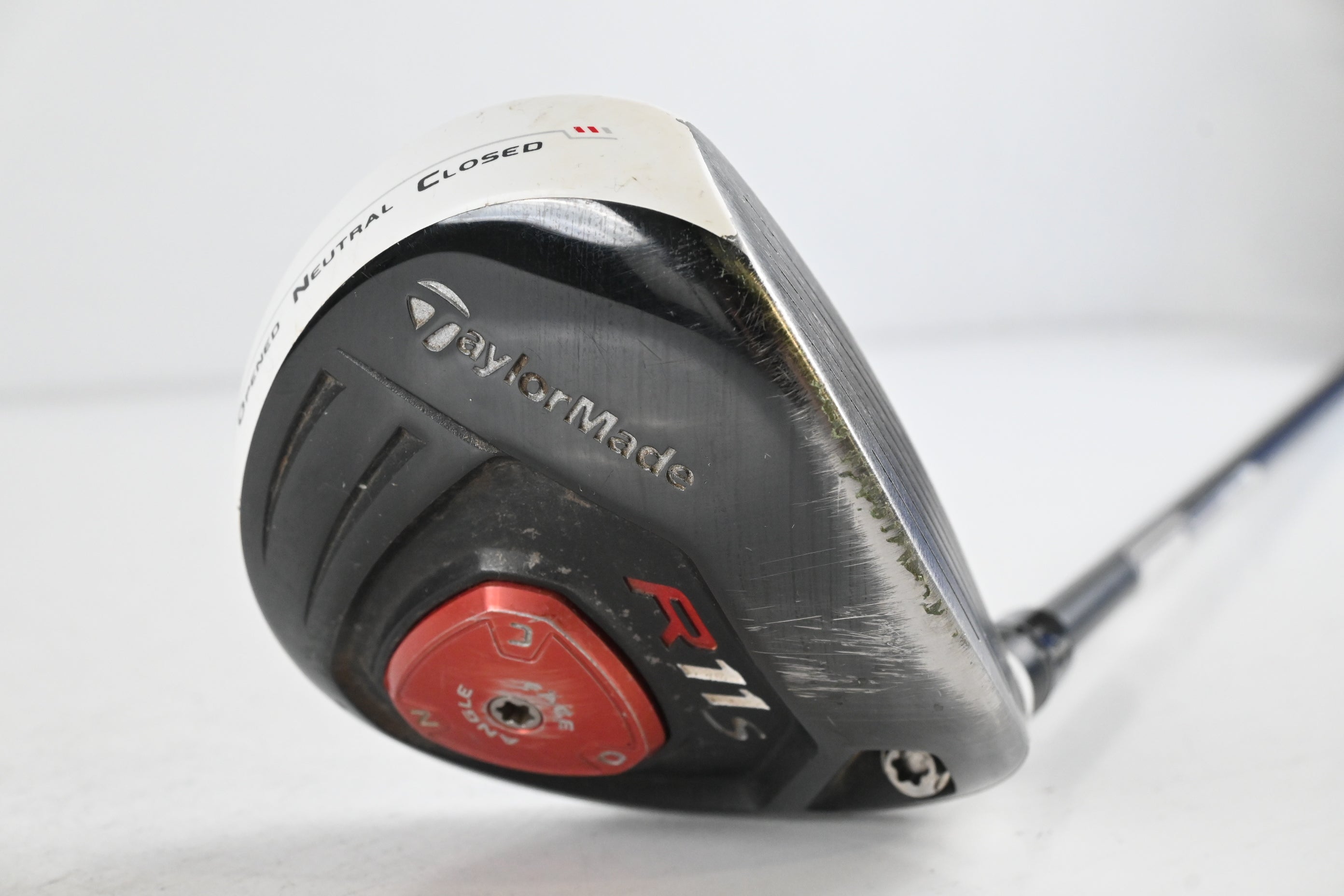 Taylormade R11S #3 Wood / 15.5 Degree / Regular Flex Aldila RIP Phenom 70