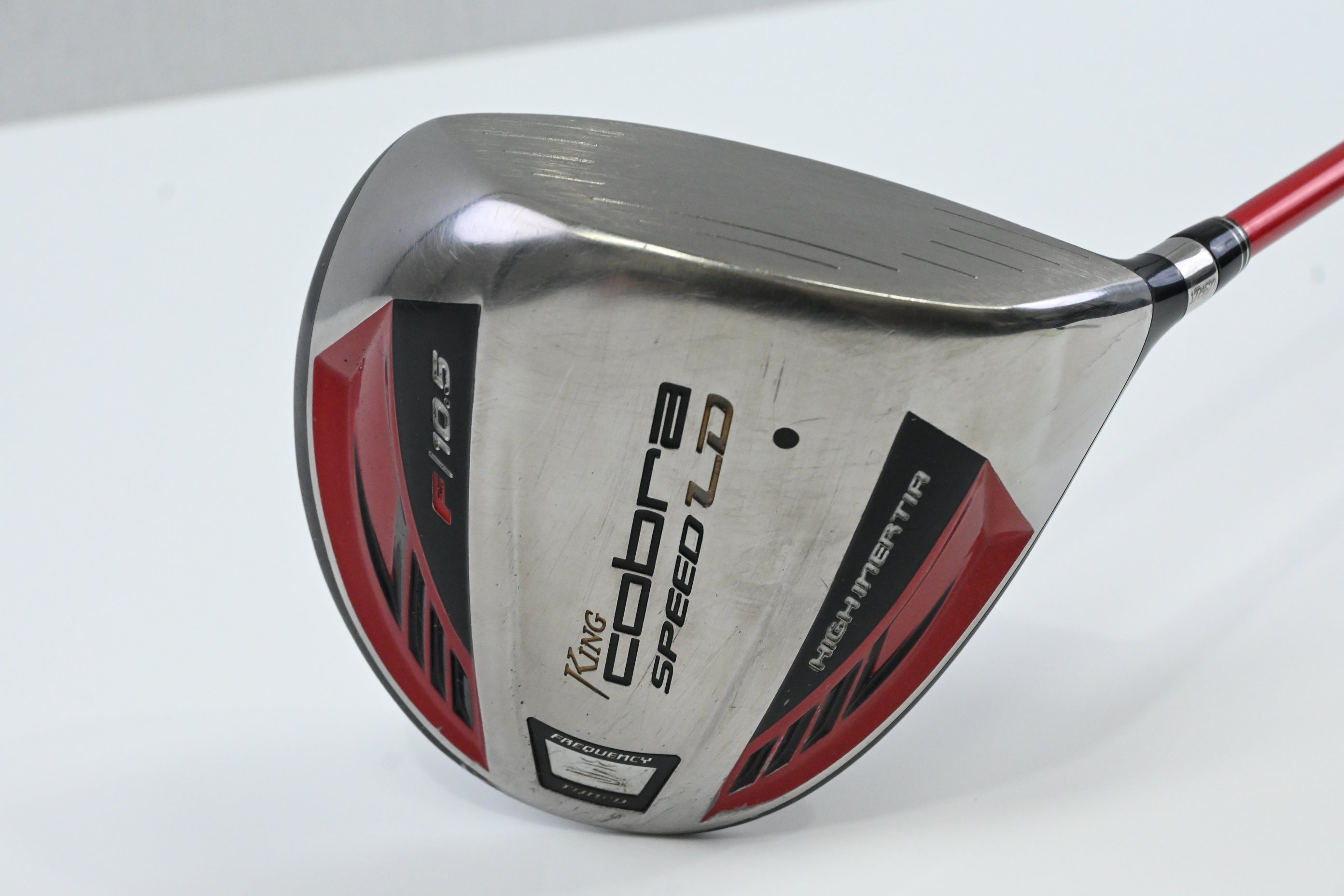 Cobra Speed LD Driver / 10.5 Degree / Regular Flex Tour AD YS