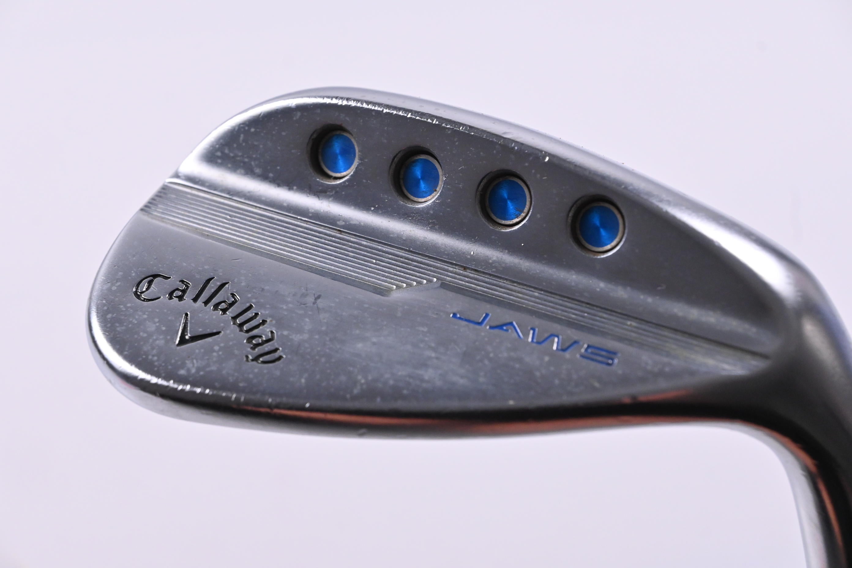 Callaway Jaws MD5 Sand Wedge / 54 Degree / Wedge Flex Dynamic Gold Spinner