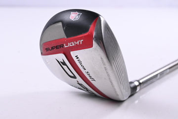 Wilson Staff D200 #5 Wood / 18 Degree / Regular Flex Elements Chrome 49 Shaft