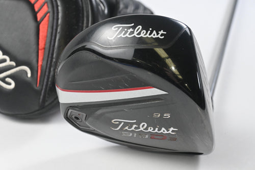 Titleist 913 D3 Driver / 9.5 Degree / X-Flex Diamana D73 Shaft