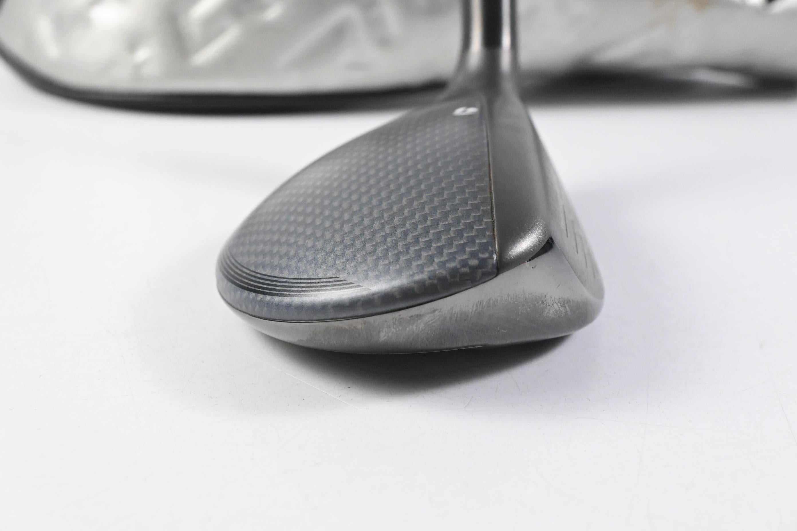 Taylormade Qi35 Max #5 Hybrid / 27 Degree / Regular Flex Ventus Blue 6 Shaft