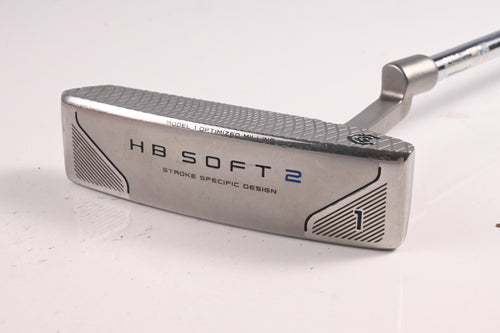 Cleveland HB Soft 2 Putter / 35 Inch