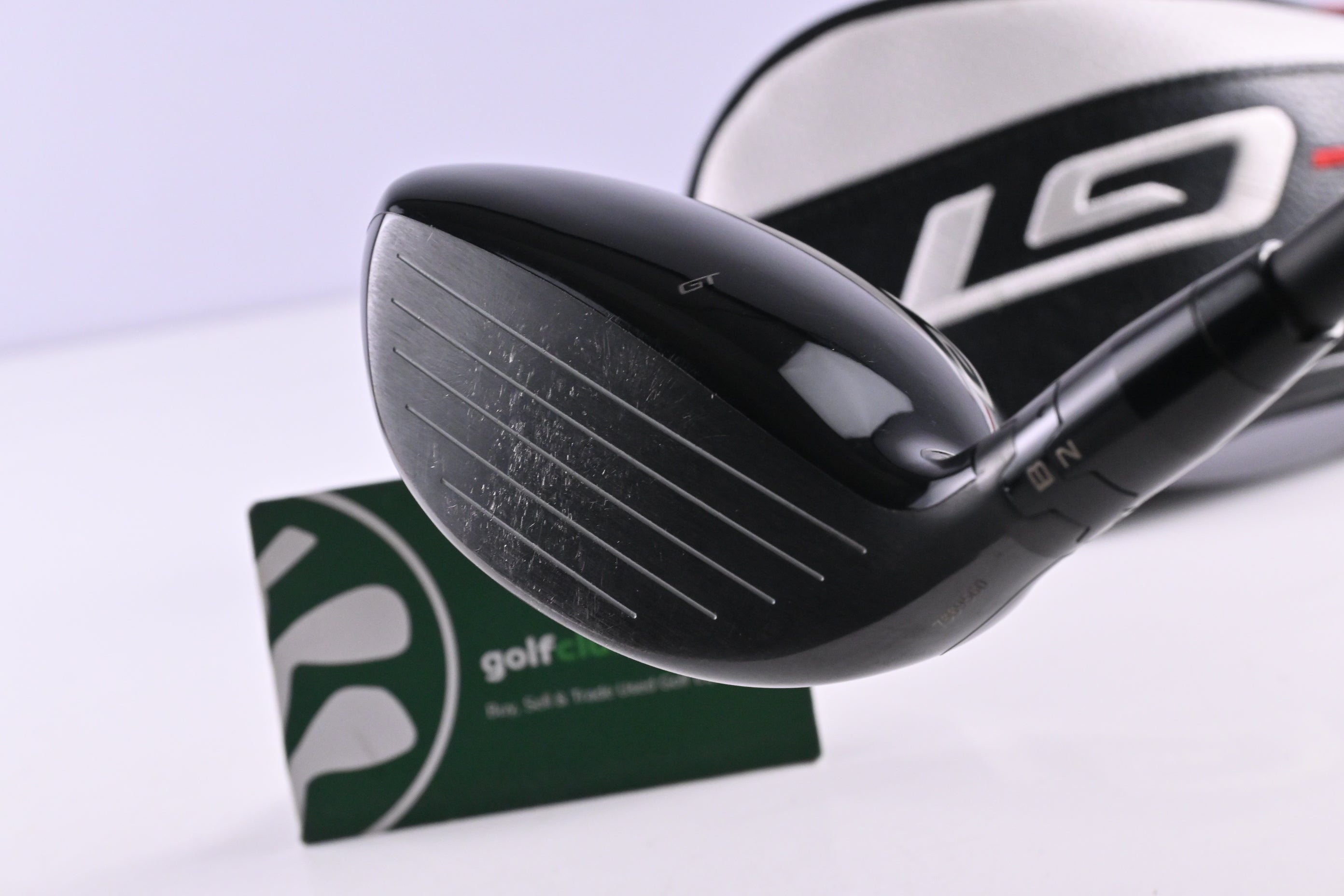 Titleist GT2 #5 Wood / 18 Degree / Senior Flex Hzrdus Gen4 Red CB 60 Shaft