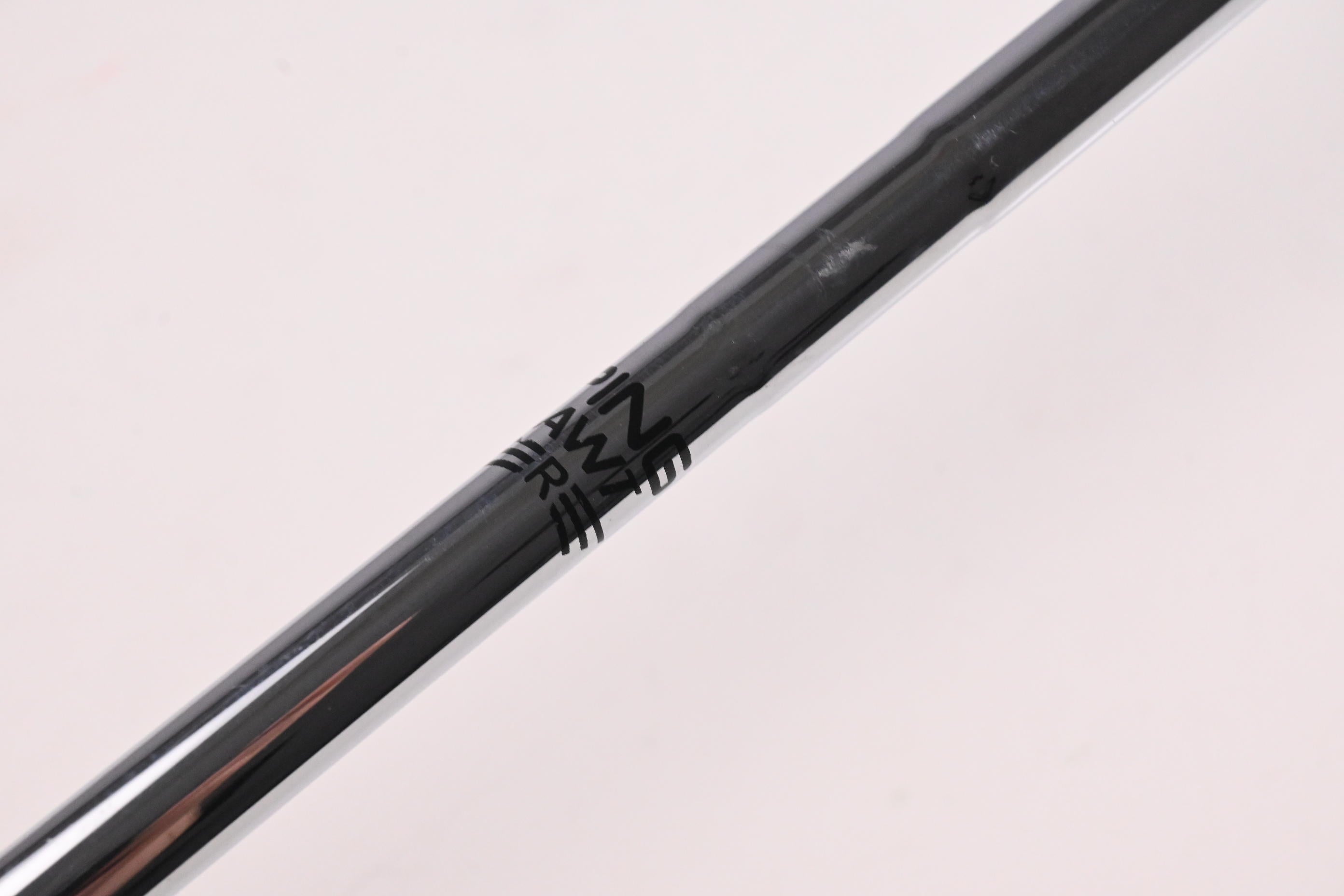 Ping G10 #4 Iron / 24 Degree / Black Dot / Regular Flex Ping AWT Steel Shaft