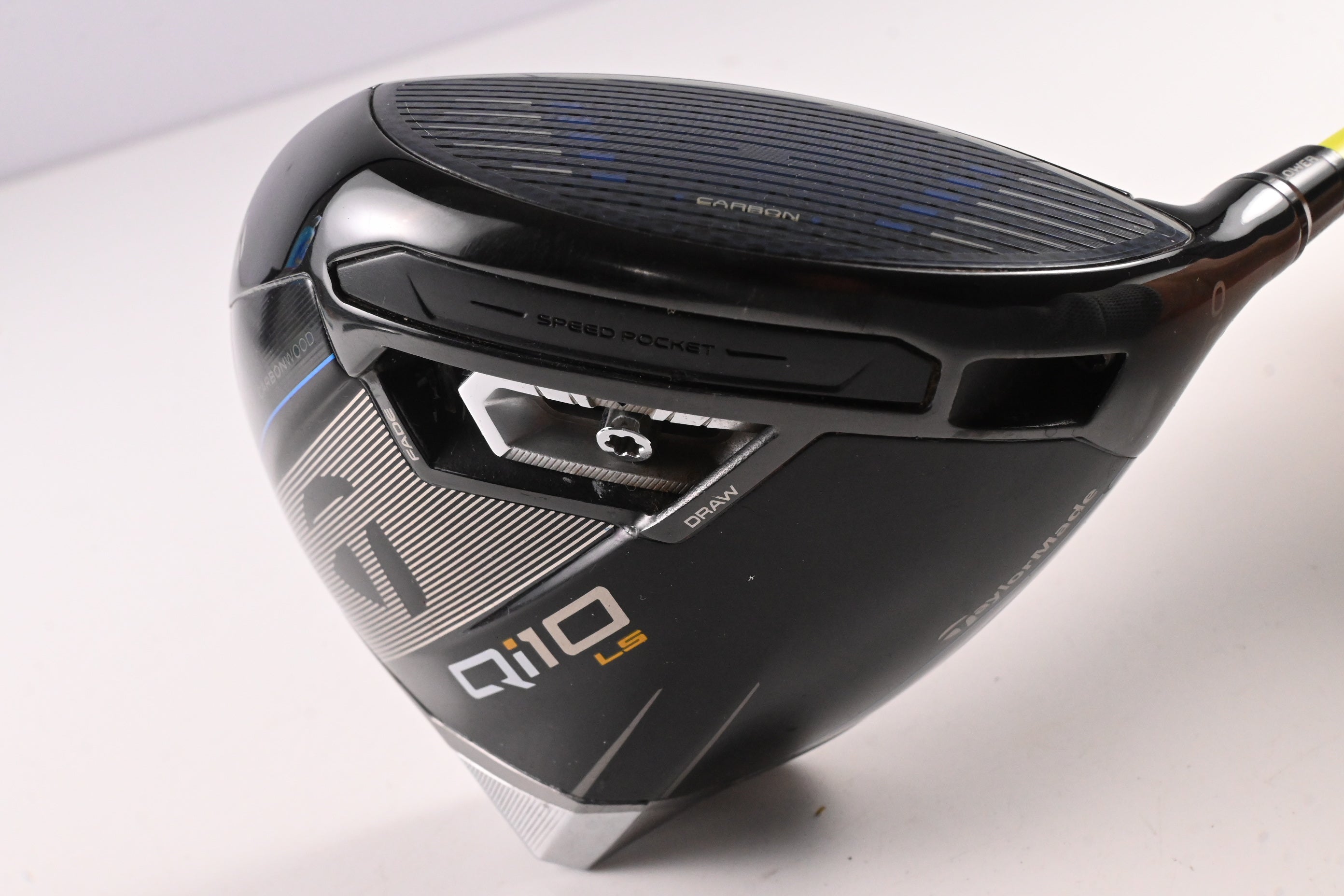 Taylormade Qi10 LS Driver / 9 Degree / Regular Flex UST Proforce V2 6 Shaft