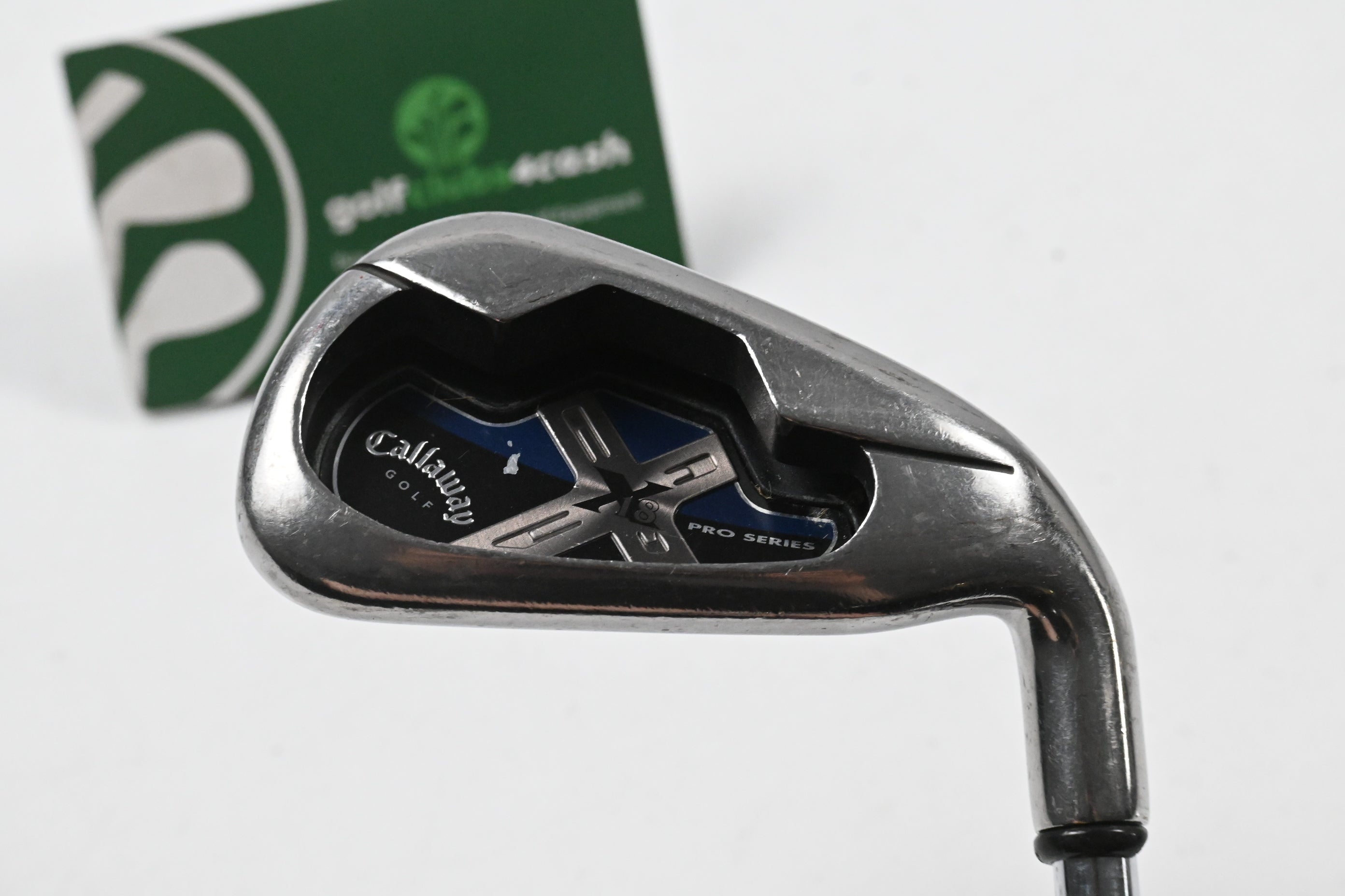 Callaway X-18 Pro Series #6 Iron / Stiff Flex Steel Shaft