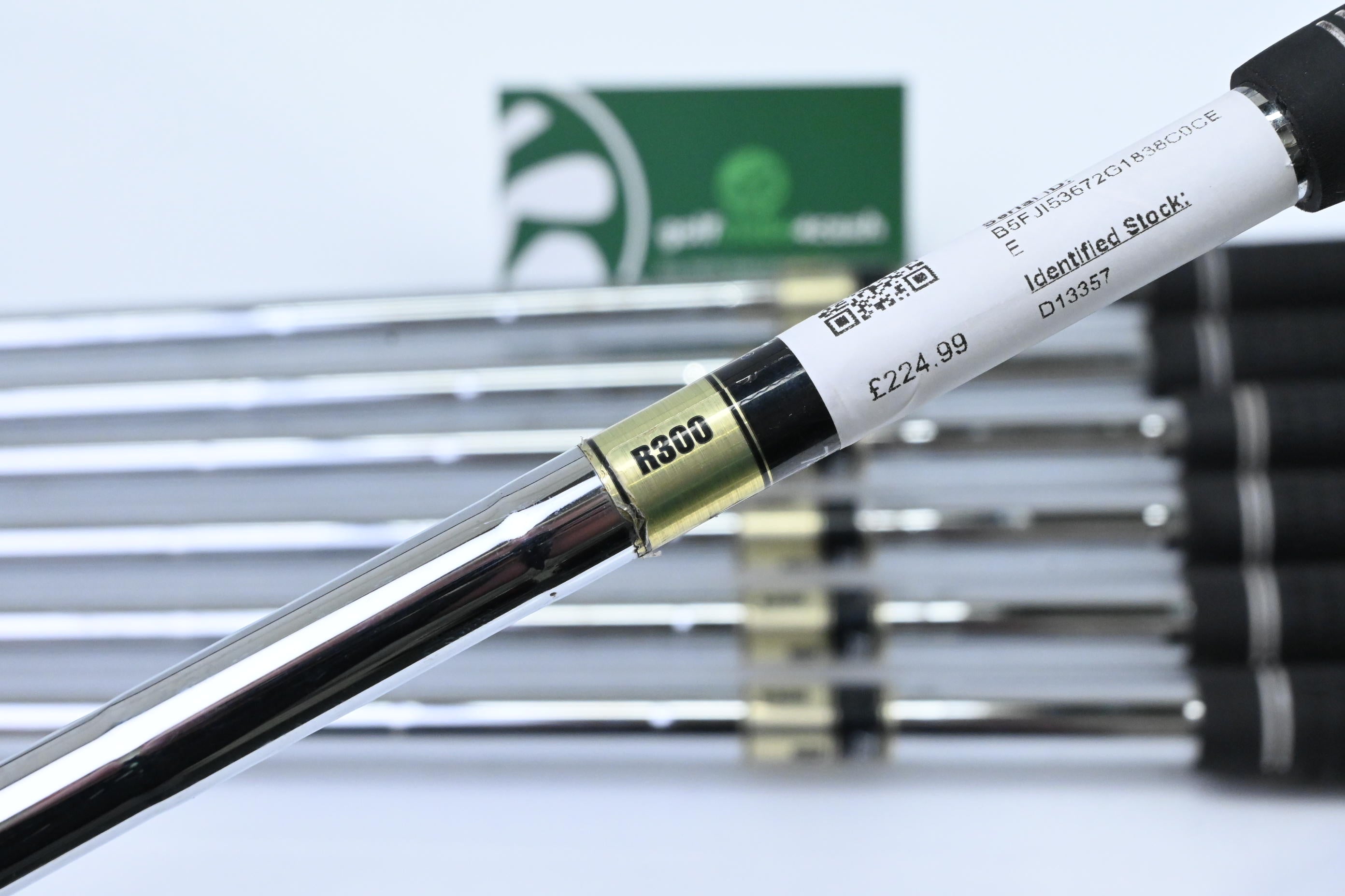 Taylormade PSi Irons / 4-PW / Stiff Flex Dynamic Gold S300 Shafts