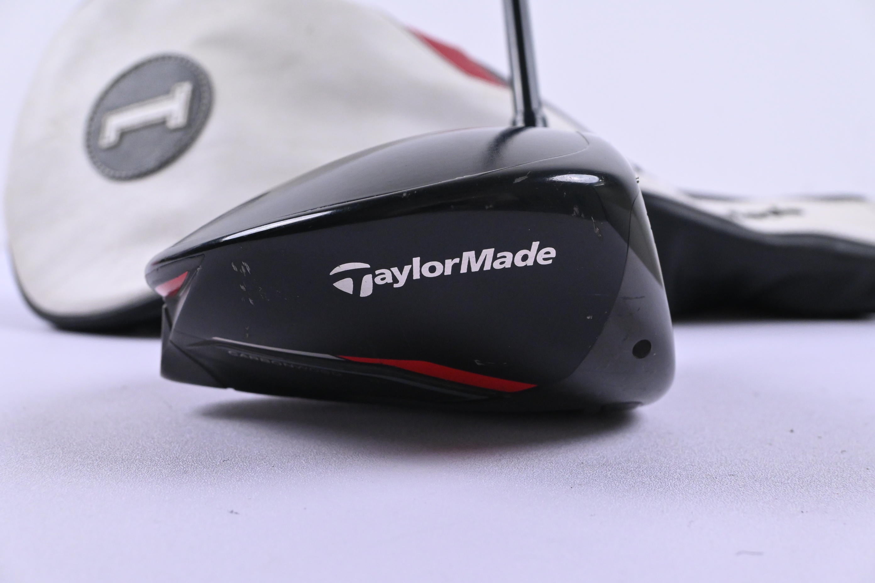 Taylormade Stealth HD Driver / 10.5 Degree / Regular Flex Fujikura Speeder 45