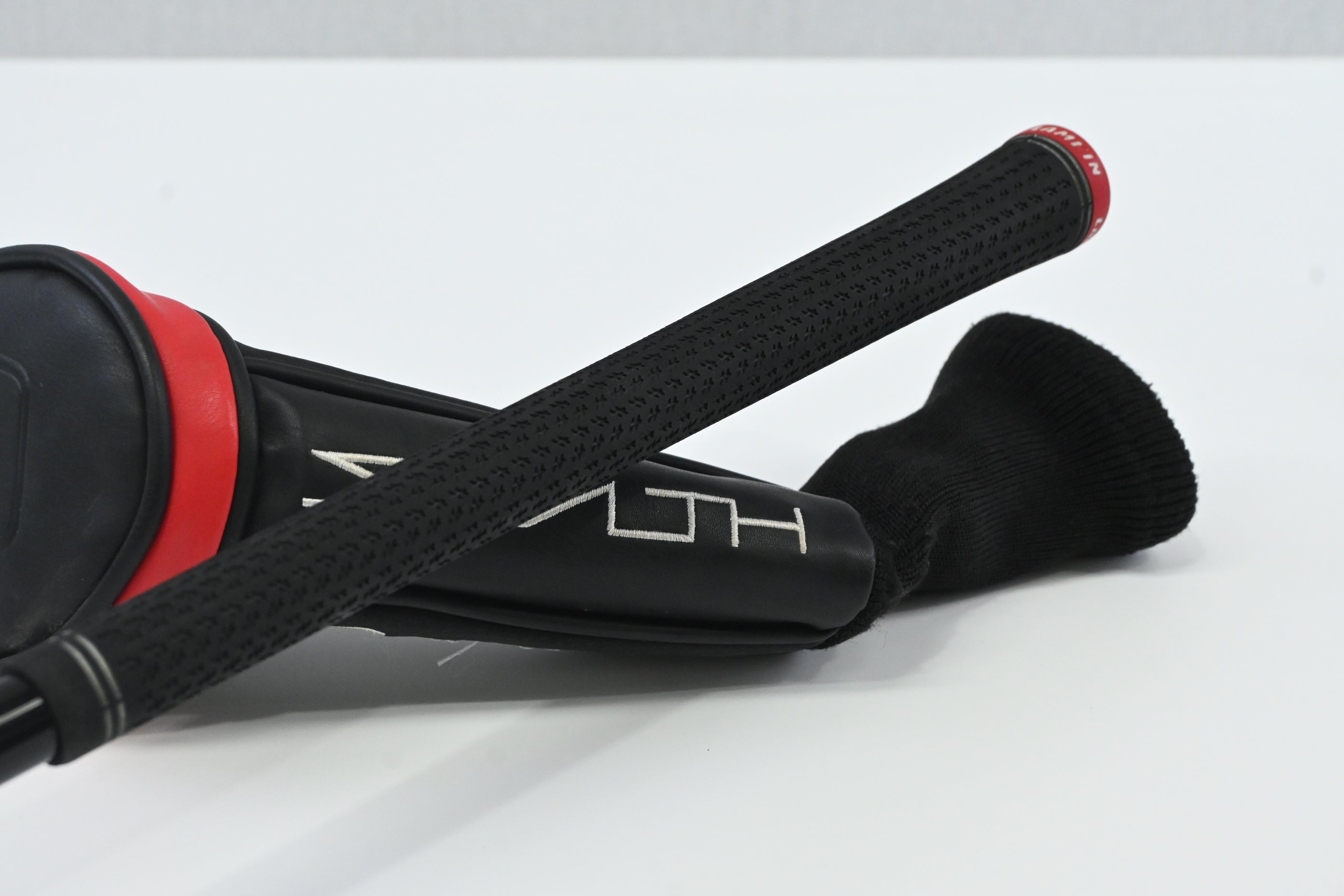 Taylormade Stealth #3 Hybrid / 19 Degree / Stiff Flex Fujikura Ventus Red 7