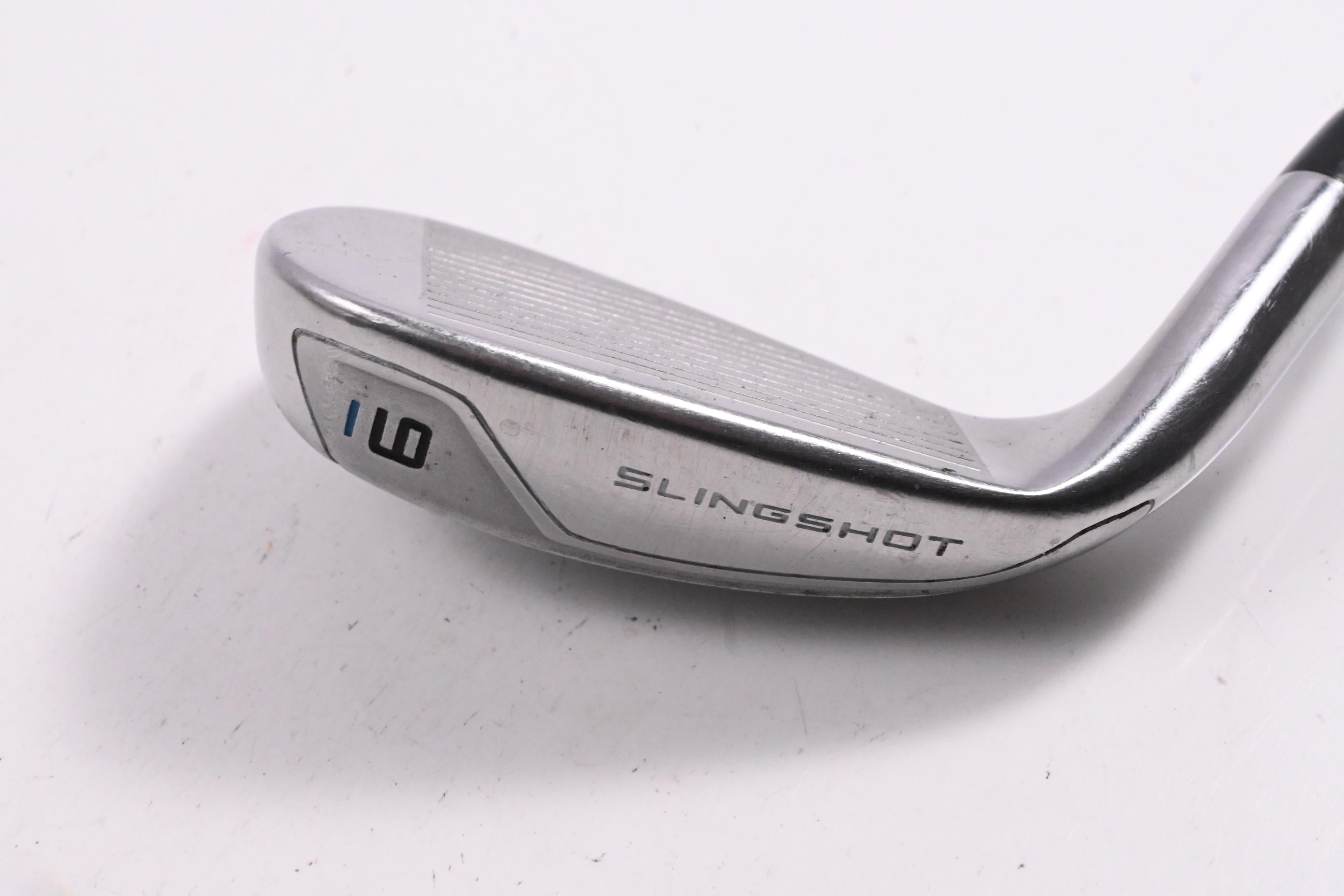 Nike Slingshot 5.0 #9 Iron / 41 Degree / Regular Flex Nike Shaft