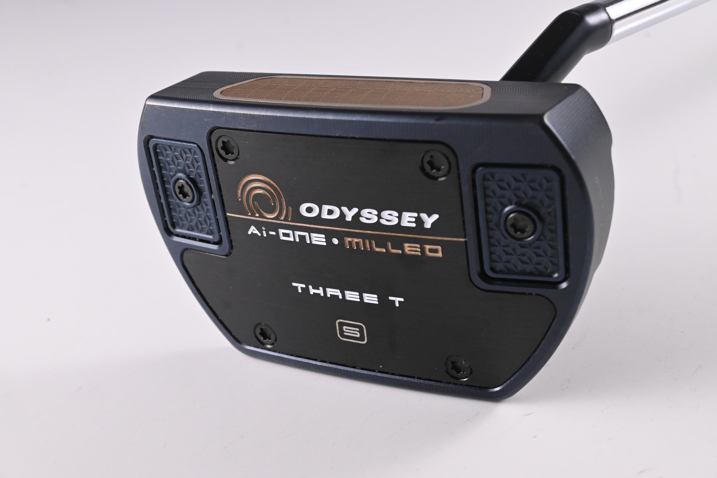 Odyssey Ai-One Milled Three T Putter / 34 Inch