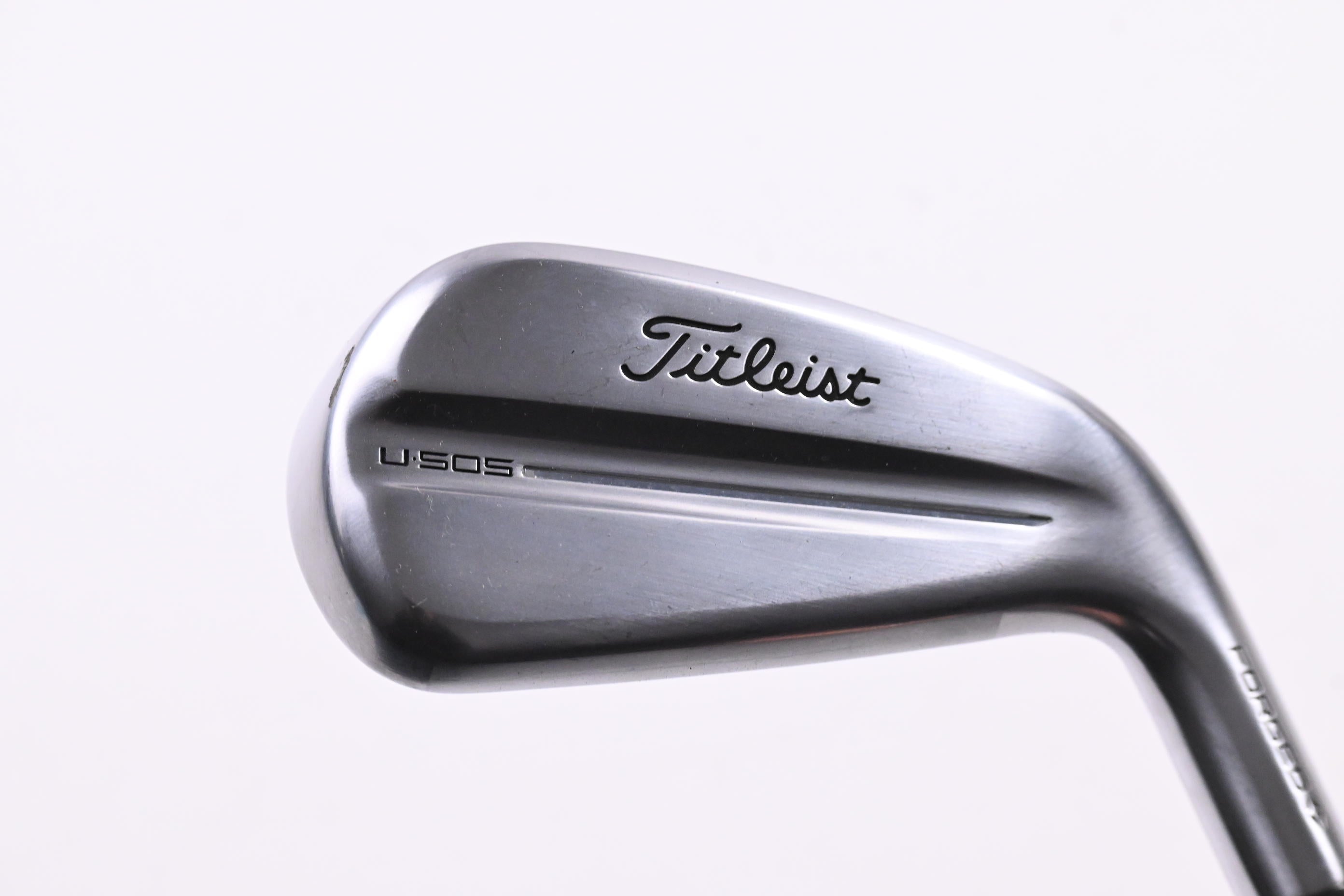 Titleist U.505 Utility 2025 #3 Iron / 20 Degree / Stiff Flex HZRDUS Black 80
