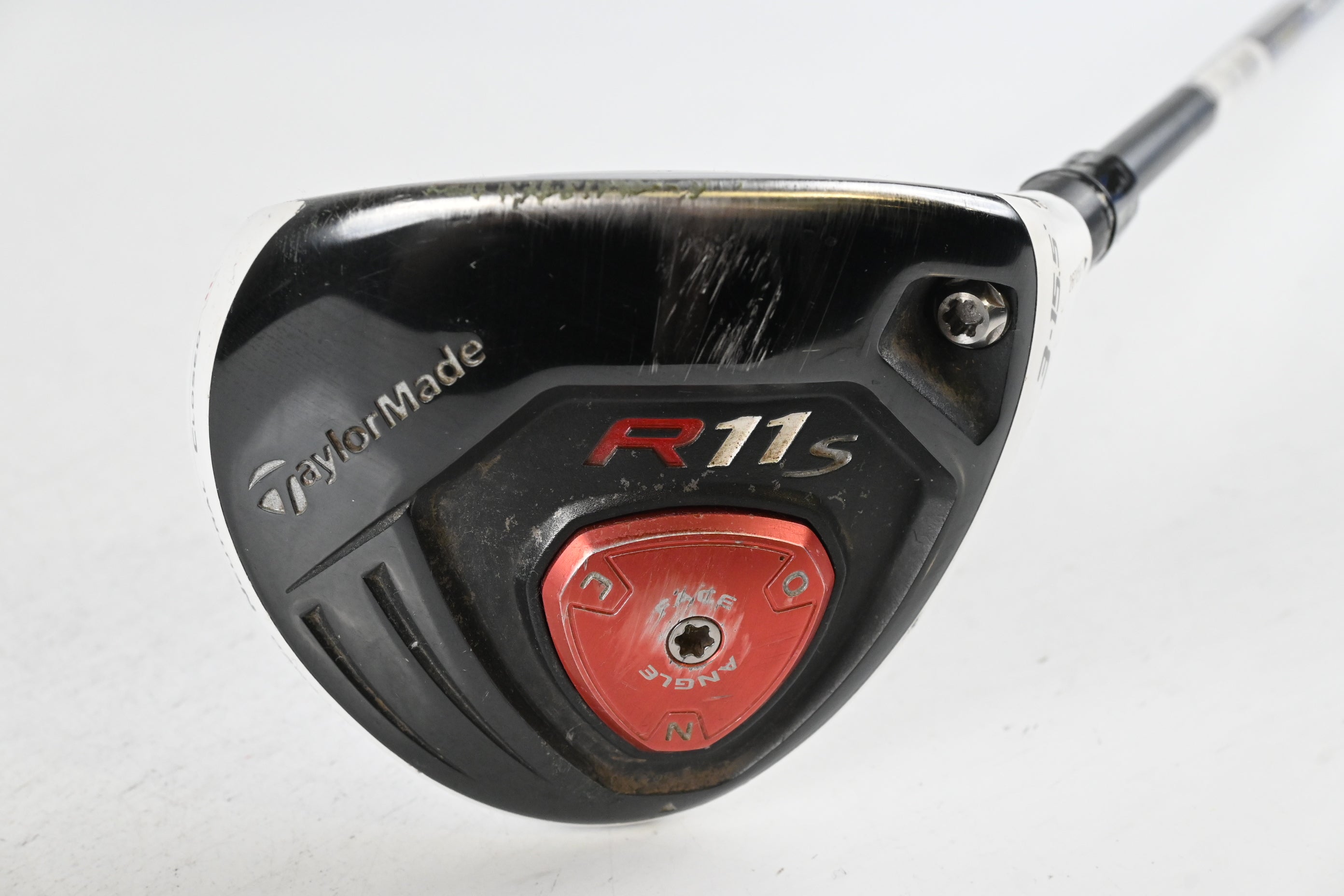 Taylormade R11S #3 Wood / 15.5 Degree / Regular Flex Aldila RIP Phenom 70