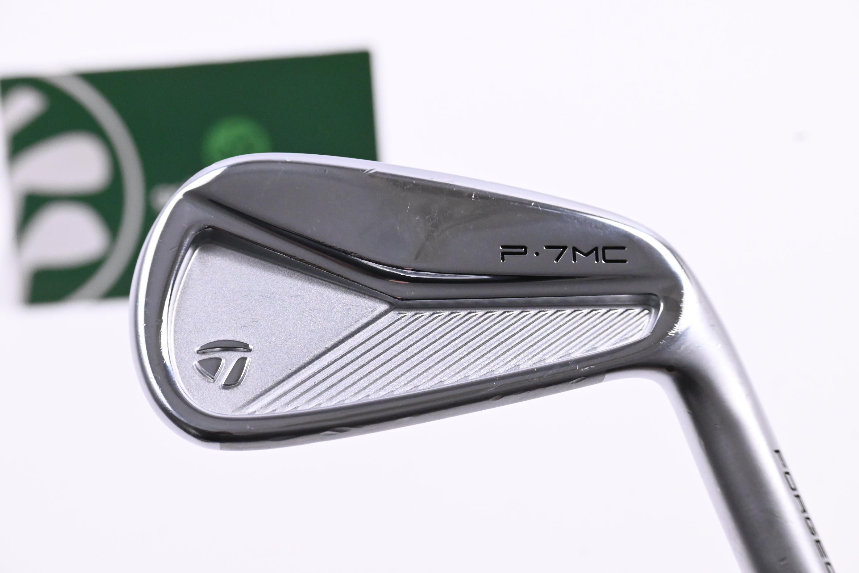 Taylormade P7MC 2023 #4 Iron / 23 Degree / Stiff Flex Project X Shaft