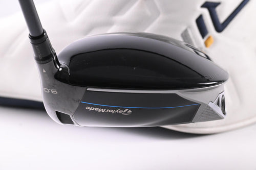 Taylormade Qi10 LS Driver / 9 Degree / Stiff Flex Diamana T+ 60 Shaft