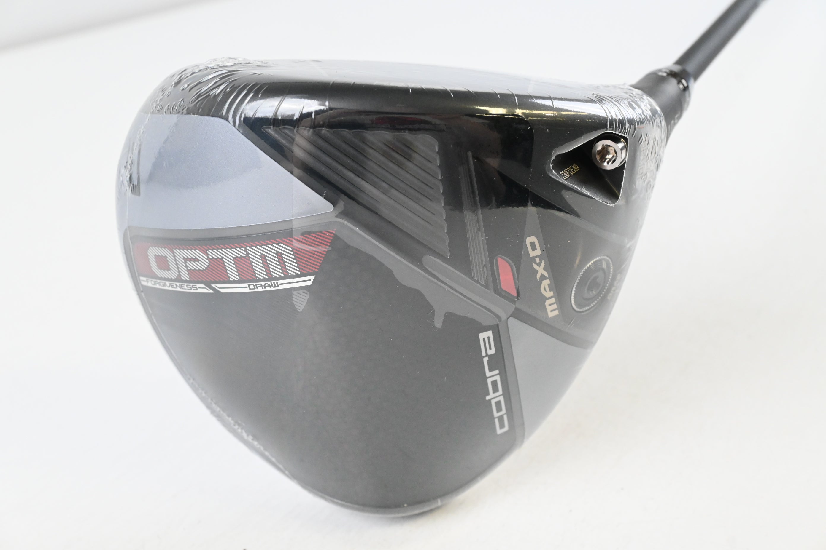 Cobra OPTM MAX-D Driver / 10.5 Degree / Stiff Flex Kai'li Blue Dark Waves 60