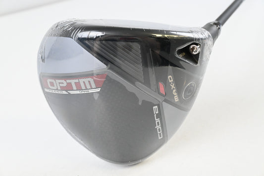 Cobra OPTM MAX-D Driver / 10.5 Degree / Stiff Flex Kai'li Blue Dark Waves 60