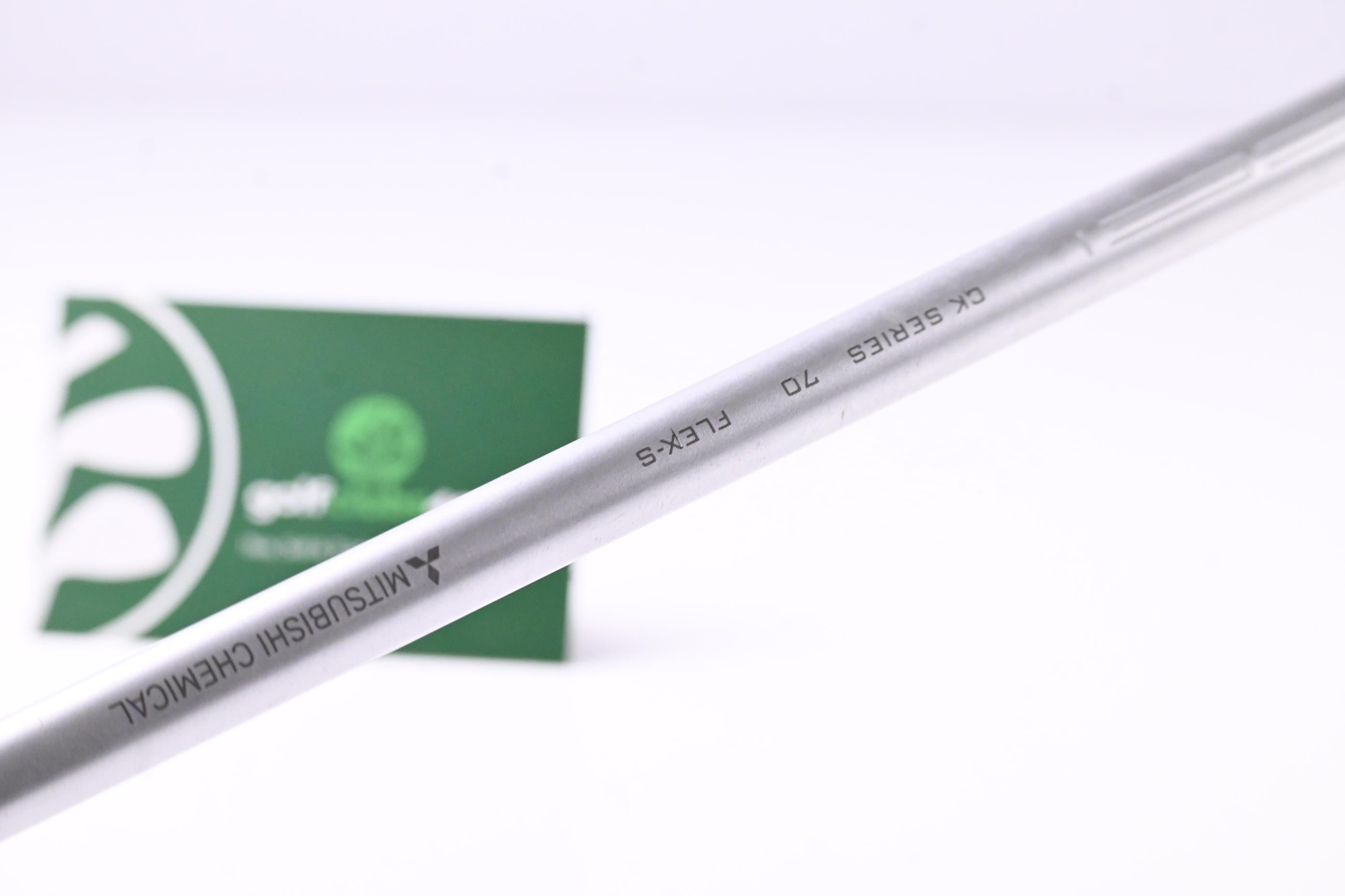 Cobra LTDx LS Driver / 10.5 Degree / Stiff Flex Tensei CK White 70 Shaft