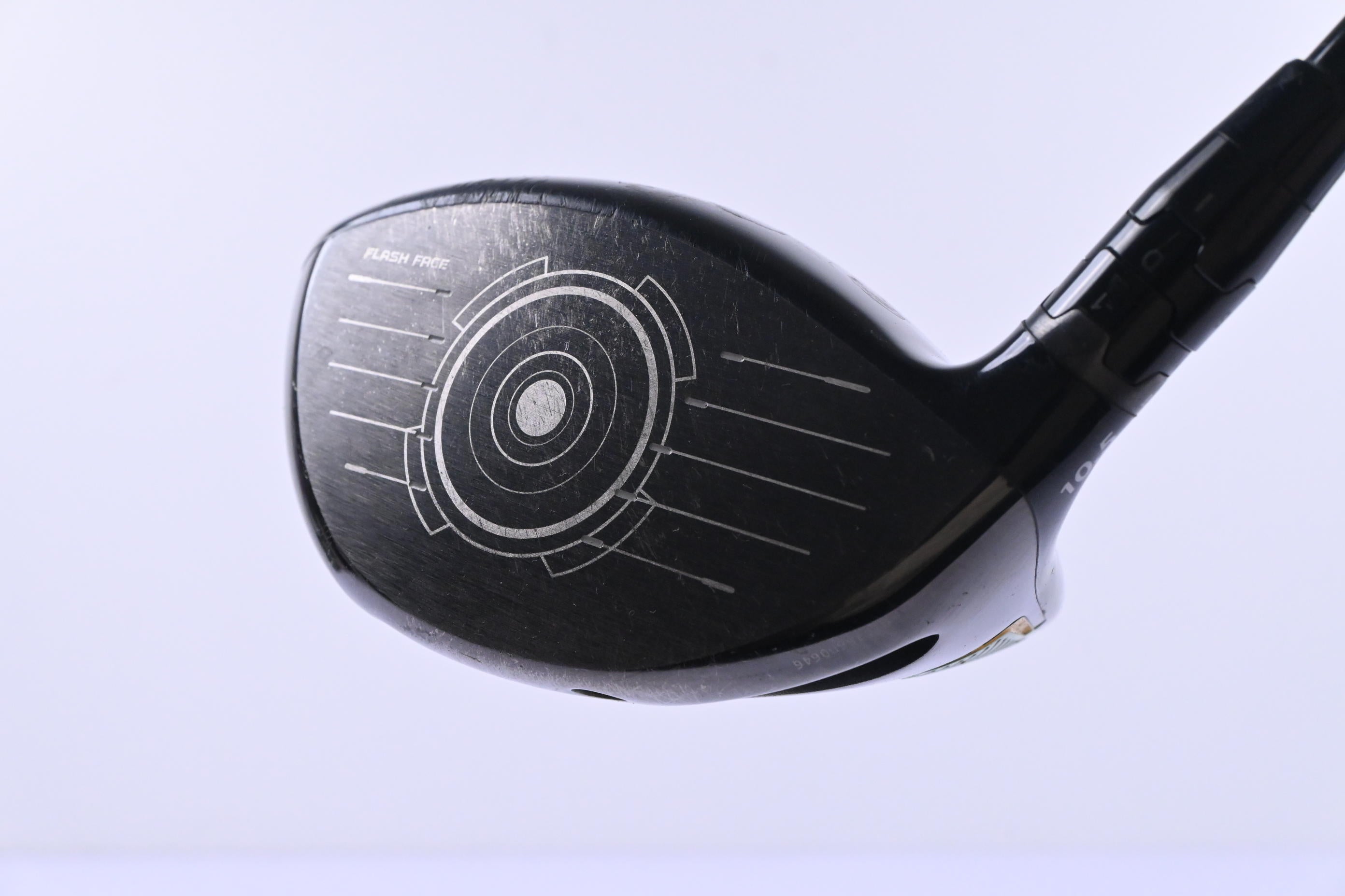 Callaway Epic Flash Driver / 10.5 Degree / Stiff Flex Tensei AV White 65 Shaft