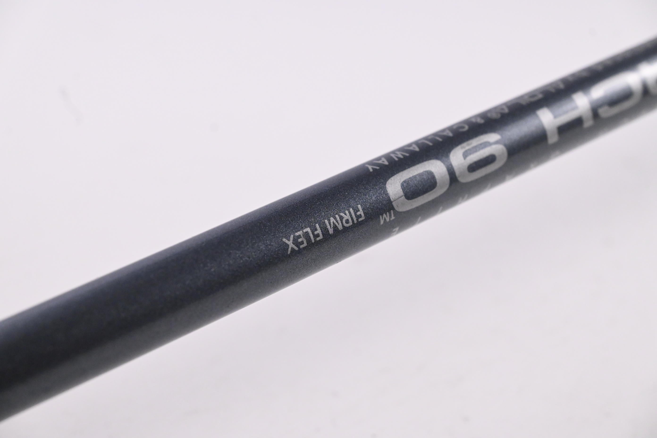 Callaway Big Bertha Warbird #3 Wood / 15 Degree / Firm Flex Callaway RCH 90