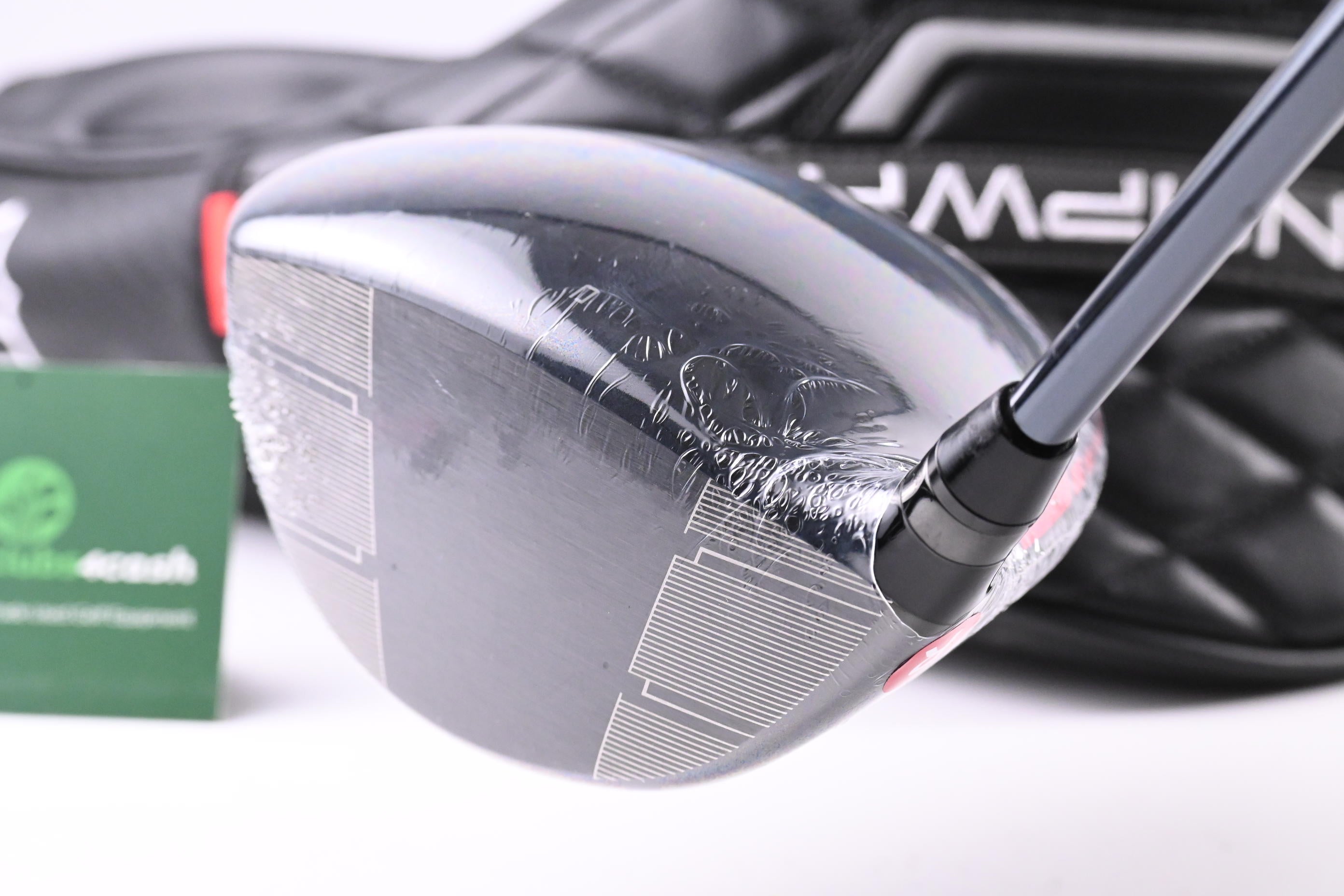 Wilson DYNAPWR Max Driver / 12 Degree / Regular Flex UST Mamiya LIN-Q Red 5