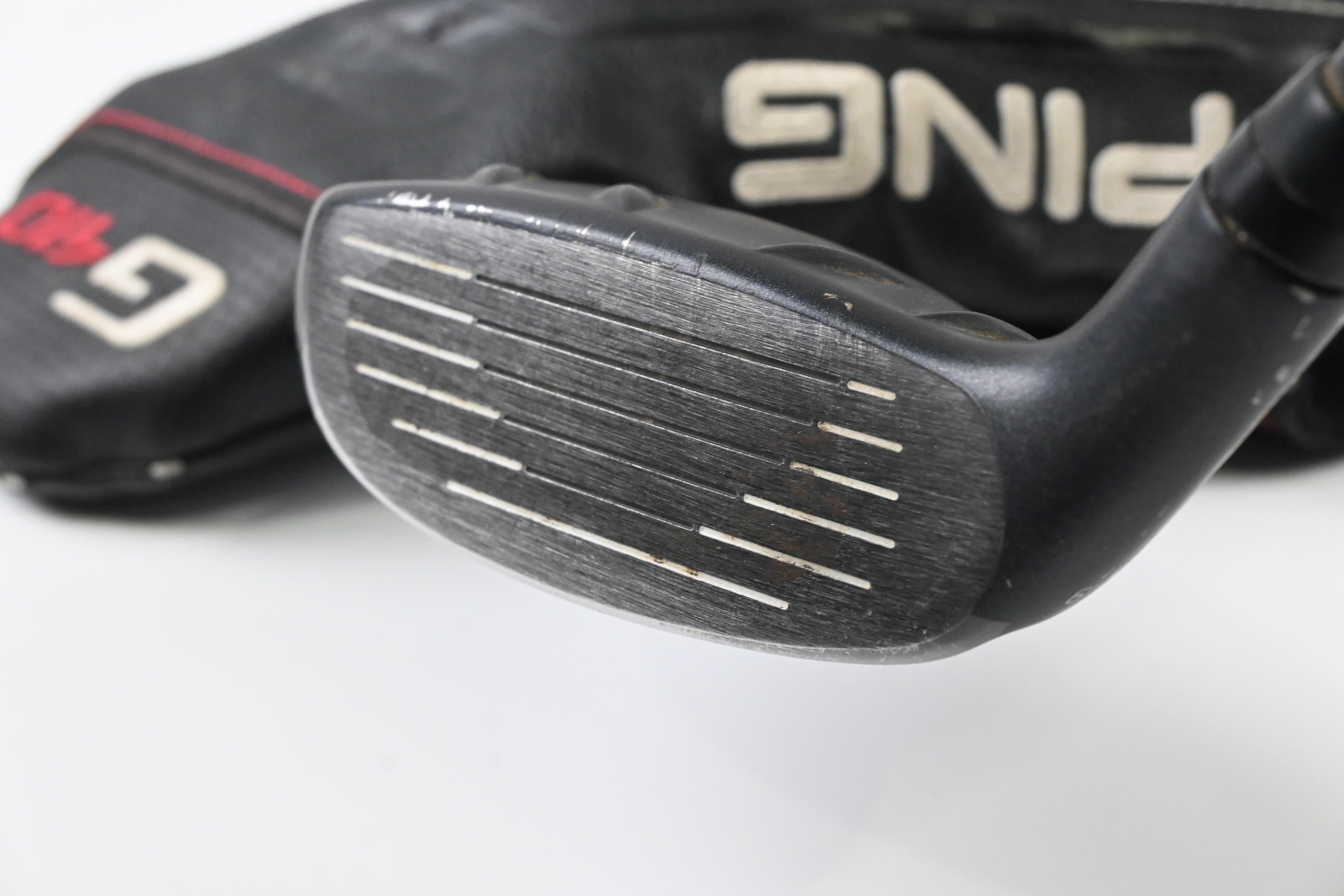 Ping G410 #3 Hybrid / 19 Degree / Stiff Flex Ping Alta CB 70 Shaft