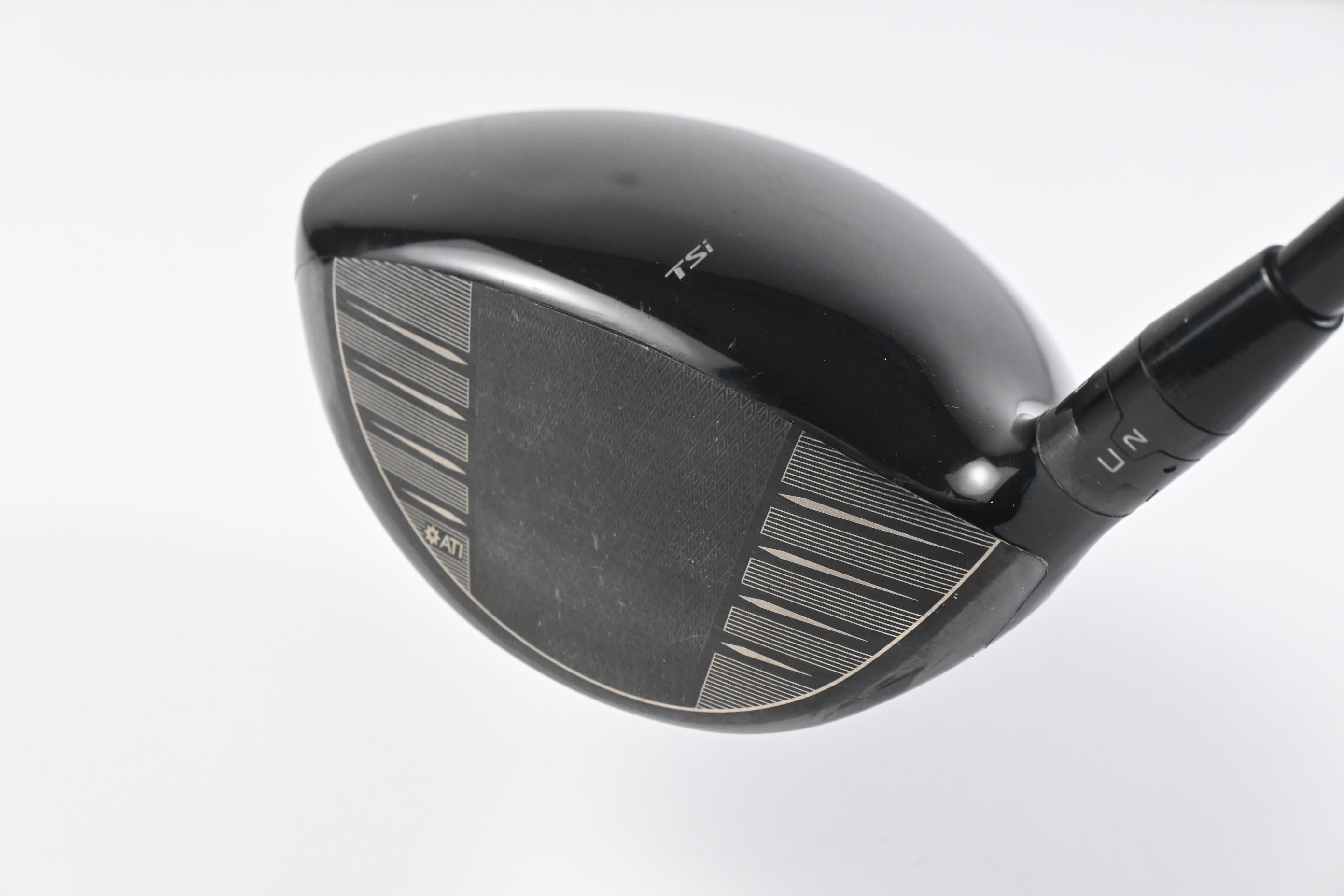 Titleist TSi4 Driver / 9 Degree / Stiff Flex Tensei AV White 65 Shaft