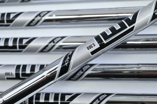 Titleist T200 2023 Irons / 4-PW / Stiff Flex AMT Black S300 Shafts