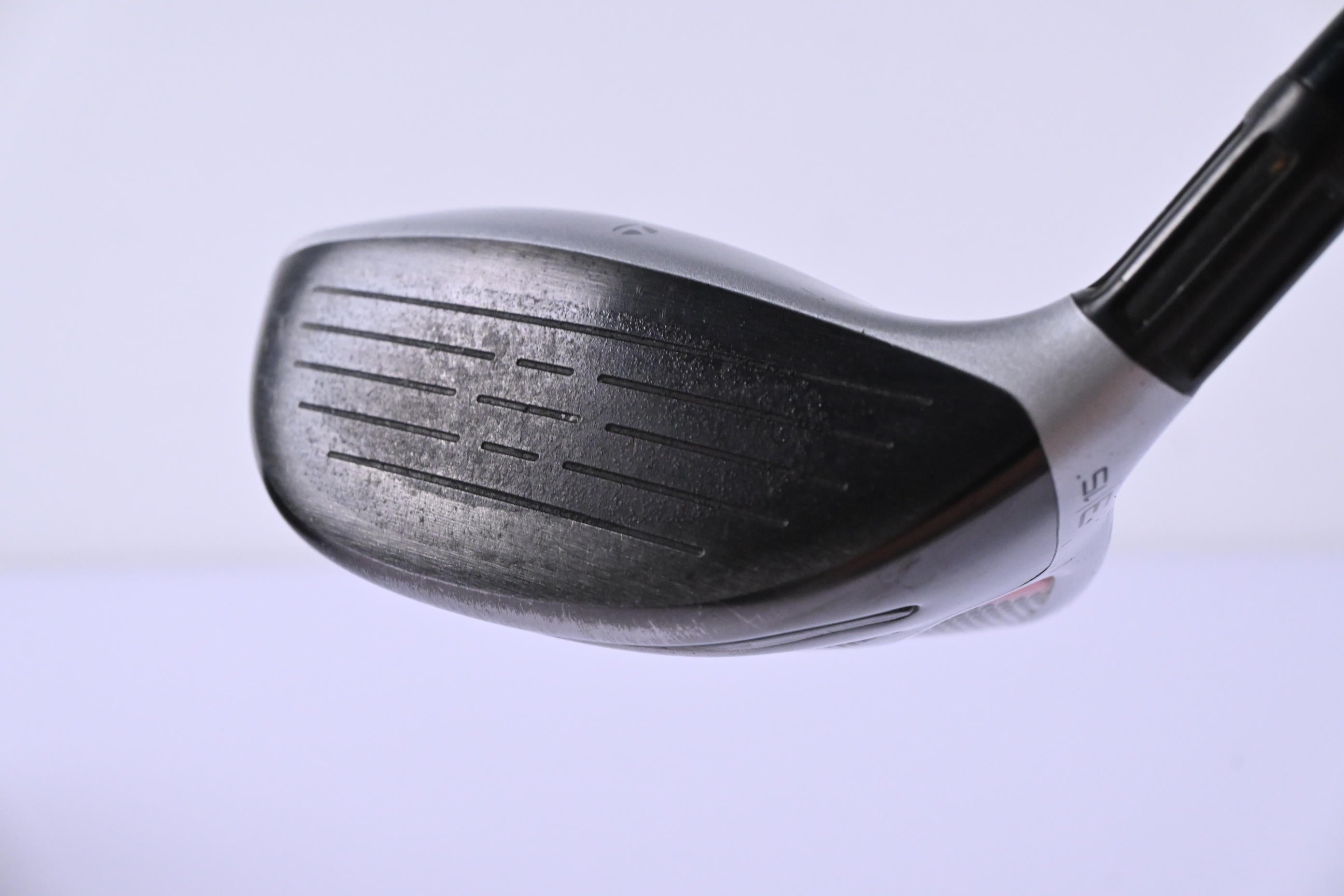 Taylormade M6 #3 Wood / 15 Degree / Regular Flex Fujikura Atmos Orange 5 Shaft